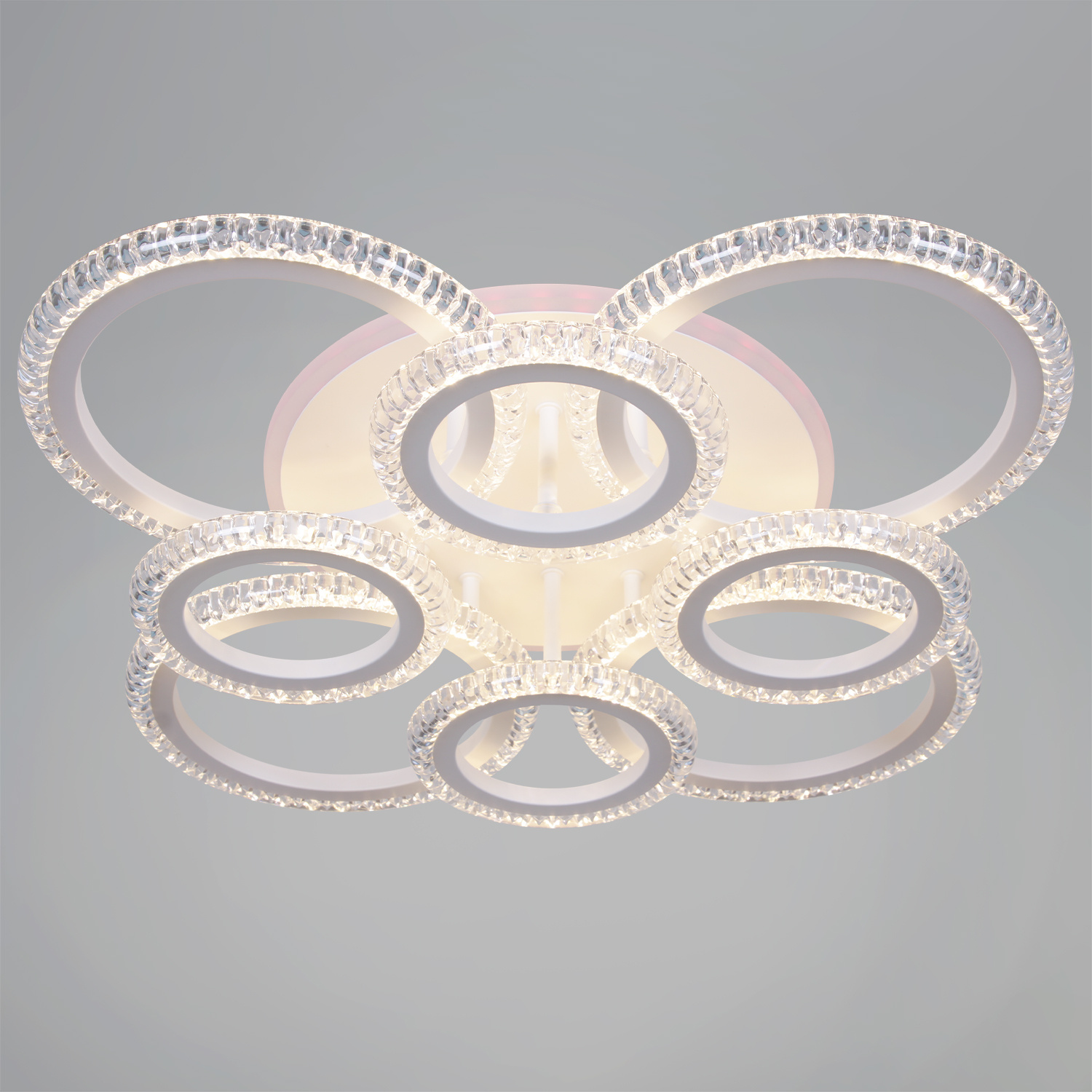 36890-0.3-4+4A WH (RGB) светильник потолочный