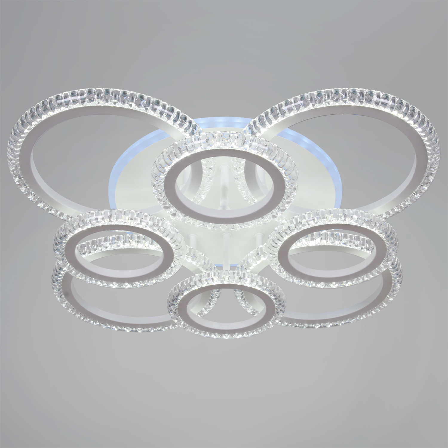 36890-0.3-4+4A WH (RGB) светильник потолочный