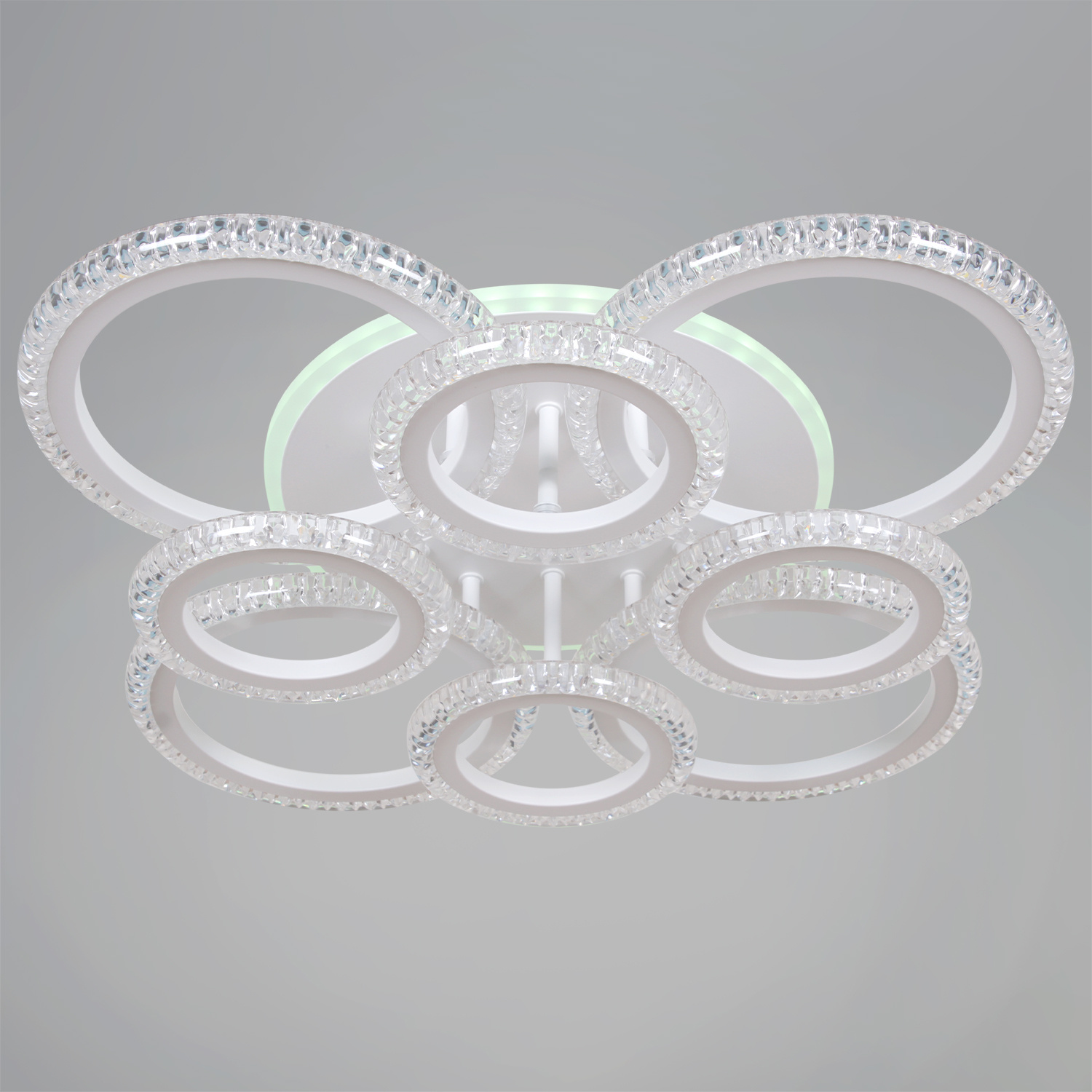 36890-0.3-4+4A WH (RGB) светильник потолочный