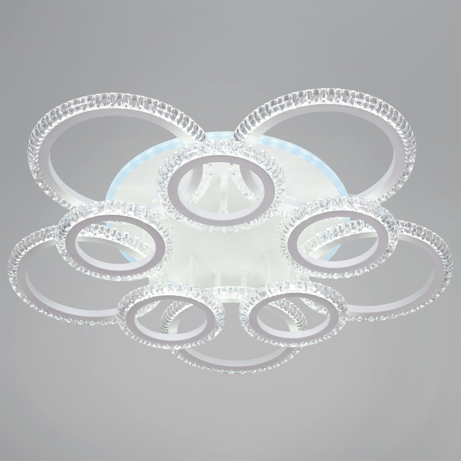 36890-0.3-5+5A WH (RGB) светильник потолочный