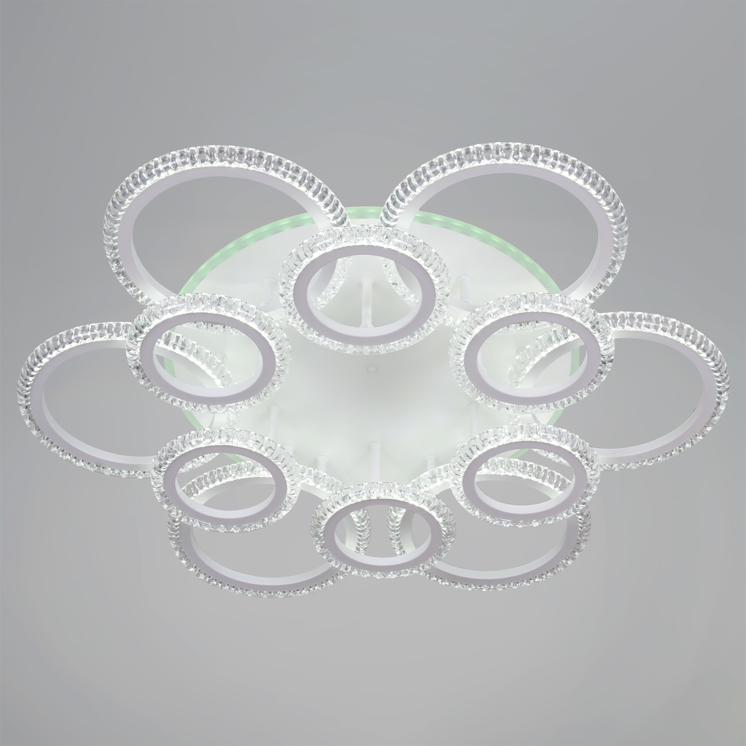 36890-0.3-6+6A WH (RGB) светильник потолочный