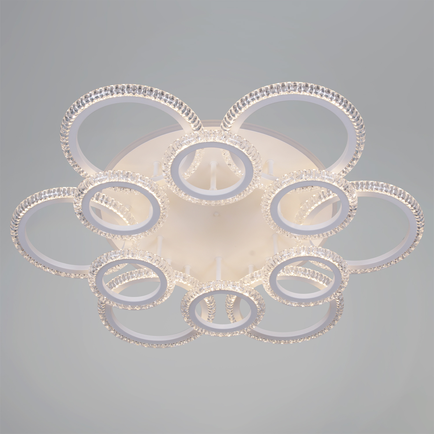 36890-0.3-6+6A WH (RGB) светильник потолочный