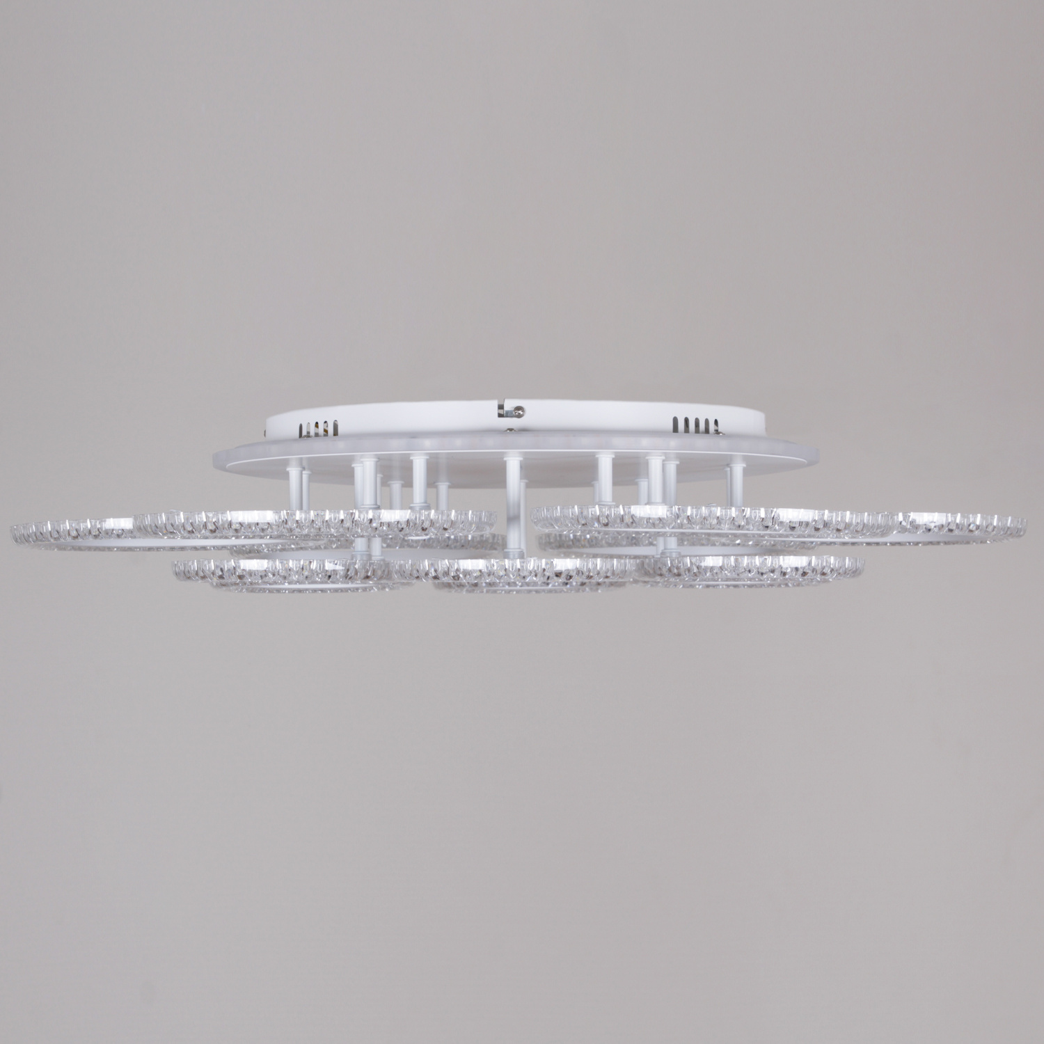 36890-0.3-6+6A WH (RGB) светильник потолочный