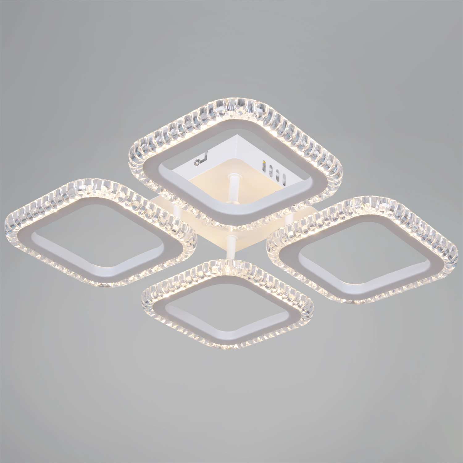 46890-0.3-04 WH светильник потолочный