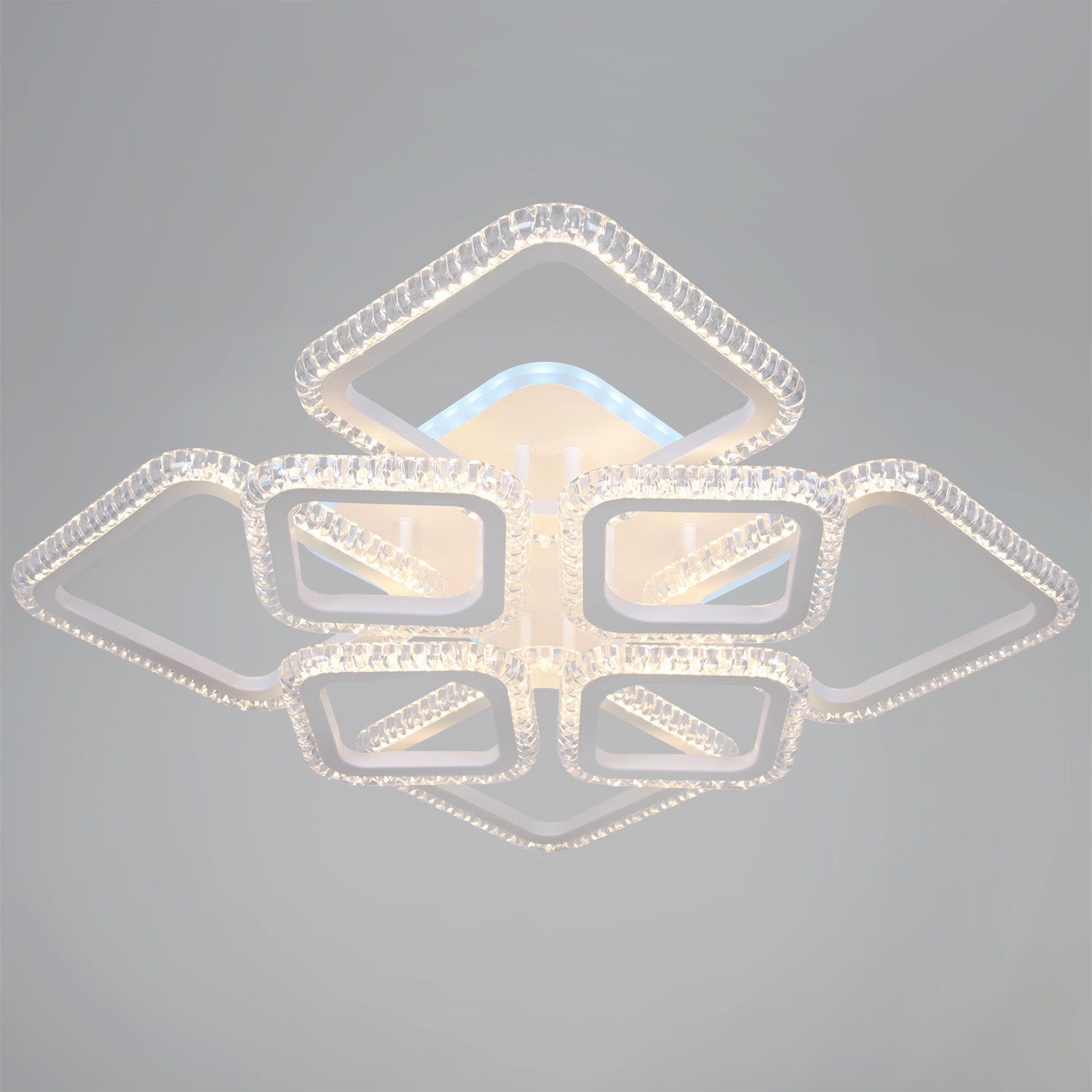 46890-0.3-4+4A WH (RGB) светильник потолочный