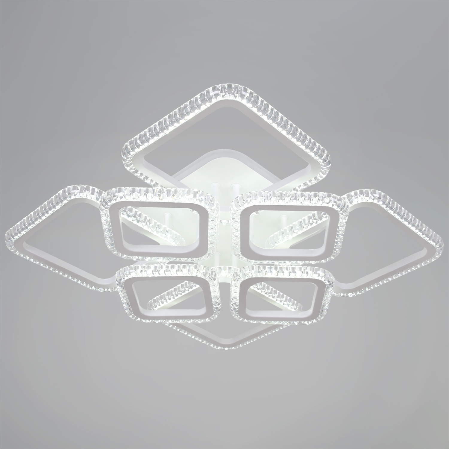 46890-0.3-4+4A WH (RGB) светильник потолочный