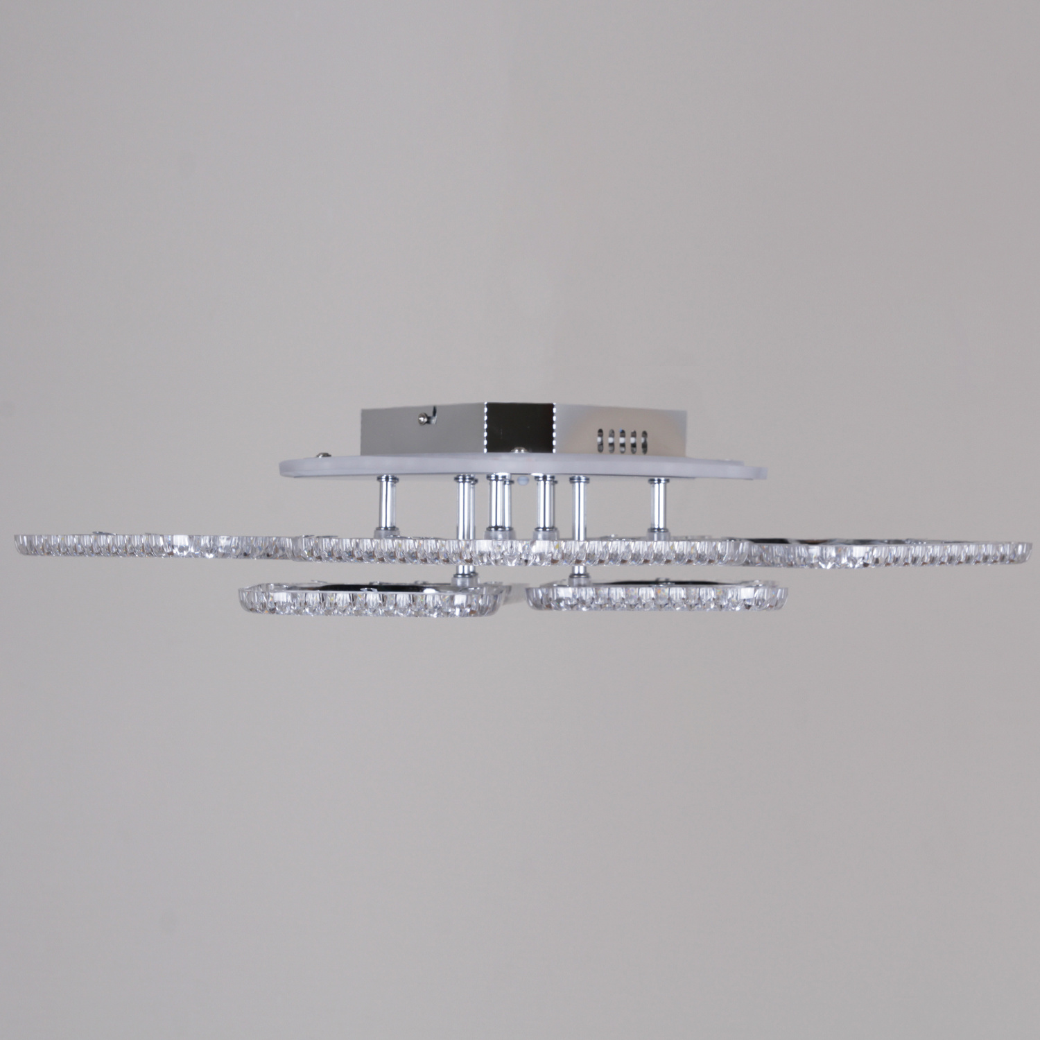 09864-0.3-4+4A CR (RGB) светильник потолочный