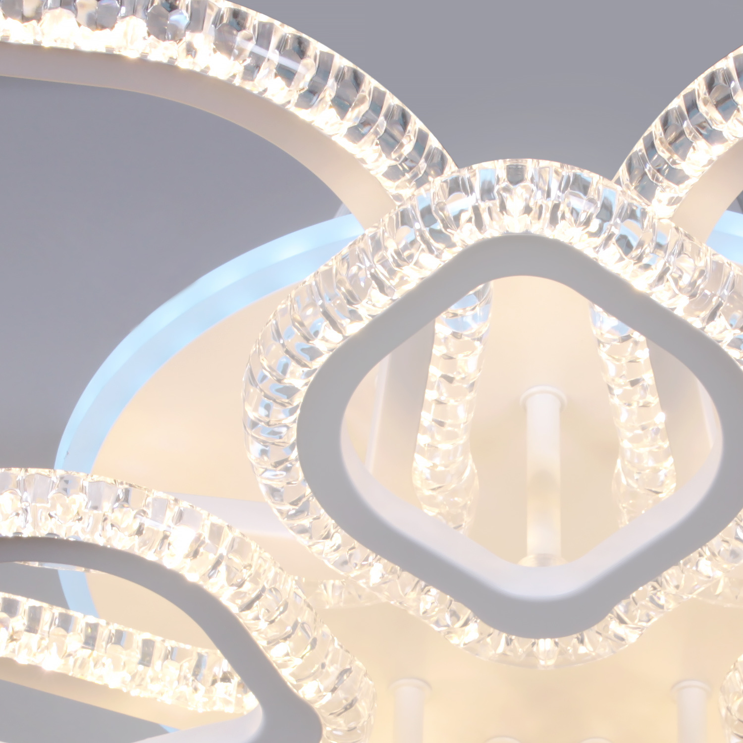 56890-0.3-5+5A WH (RGB) светильник потолочный