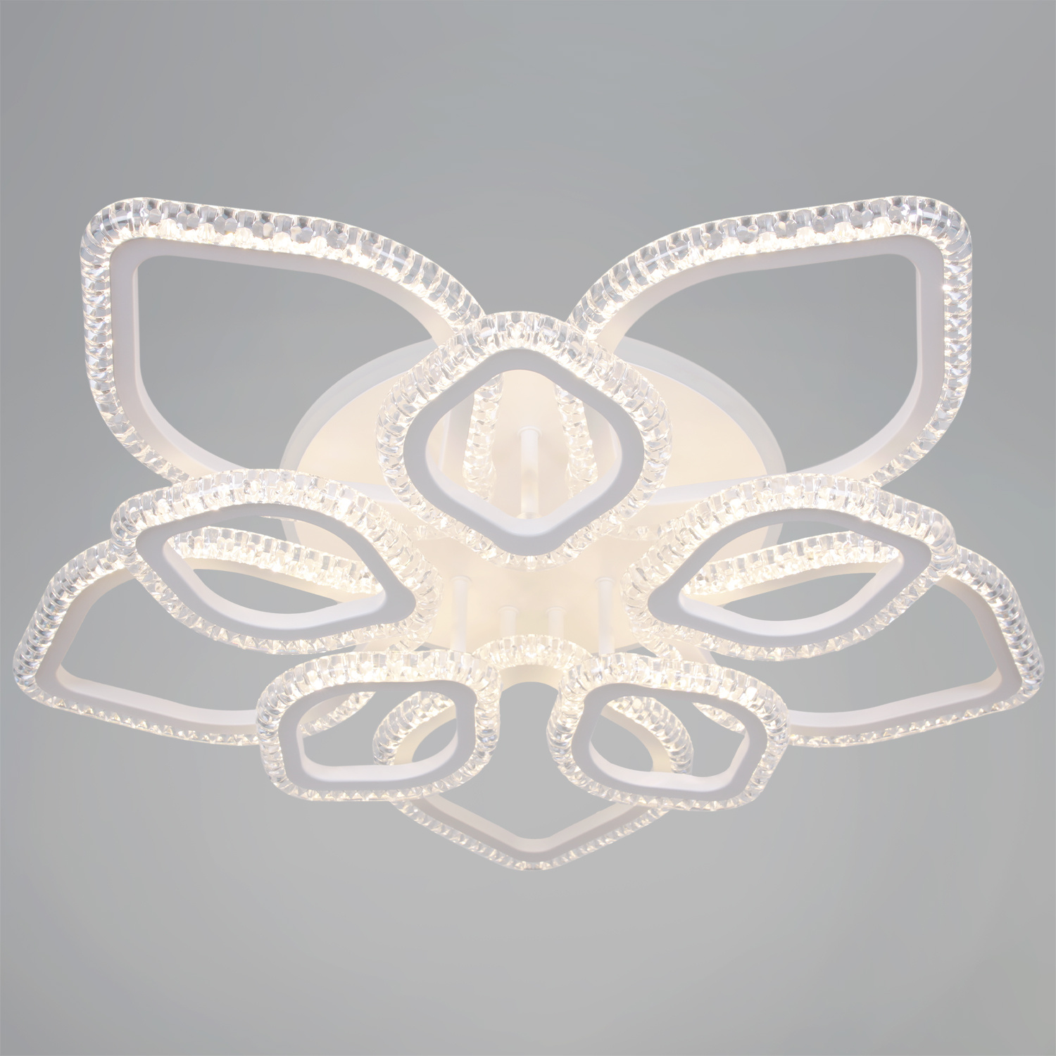 56890-0.3-5+5A WH (RGB) светильник потолочный