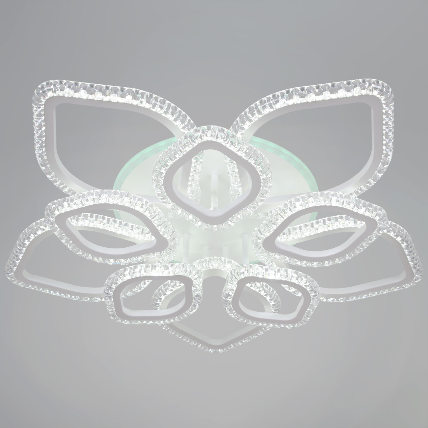 56890-0.3-5+5A WH (RGB) светильник потолочный