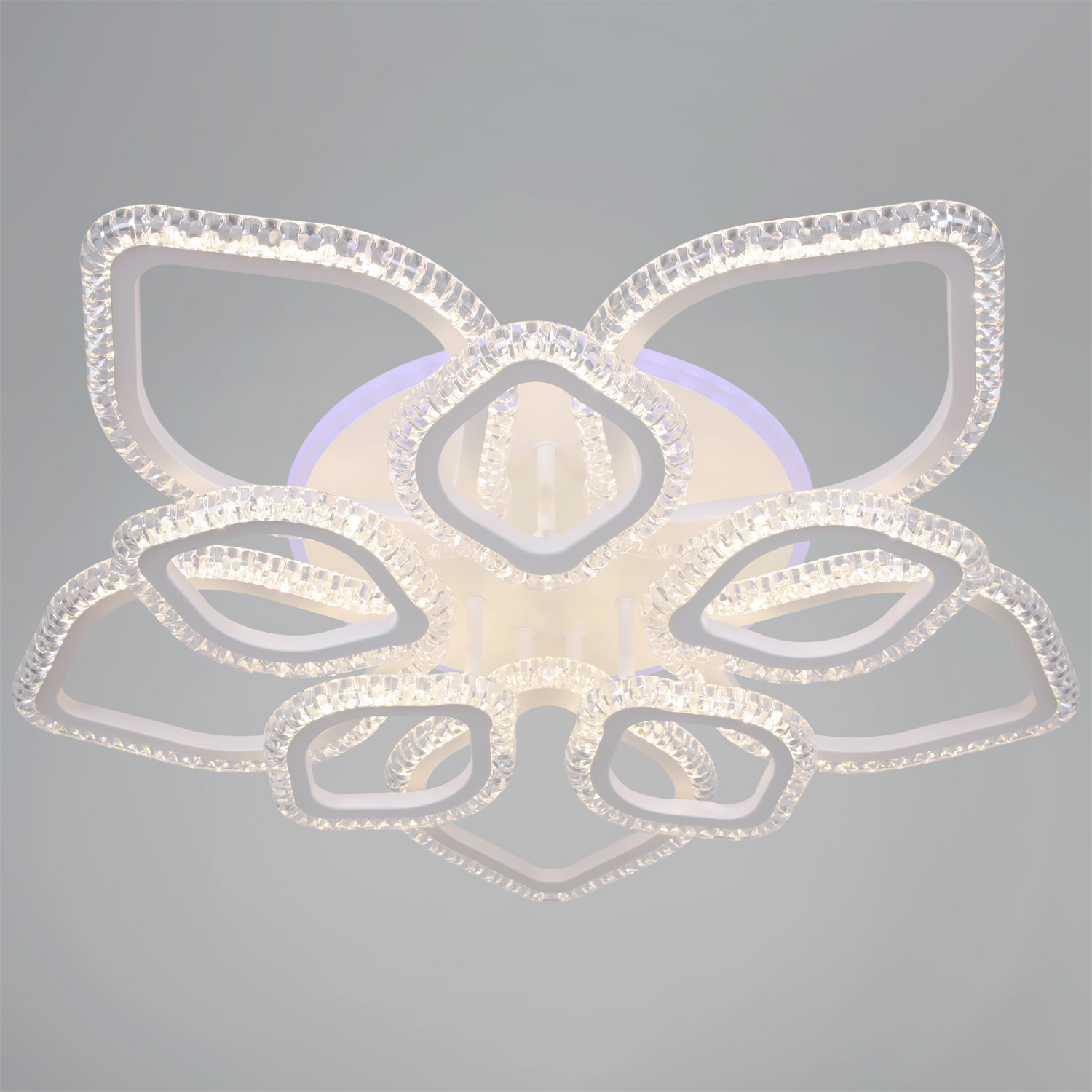 56890-0.3-5+5A WH (RGB) светильник потолочный