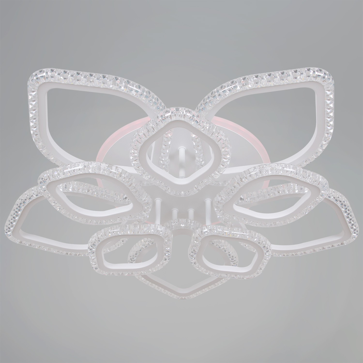 56890-0.3-5+5A WH (RGB) светильник потолочный