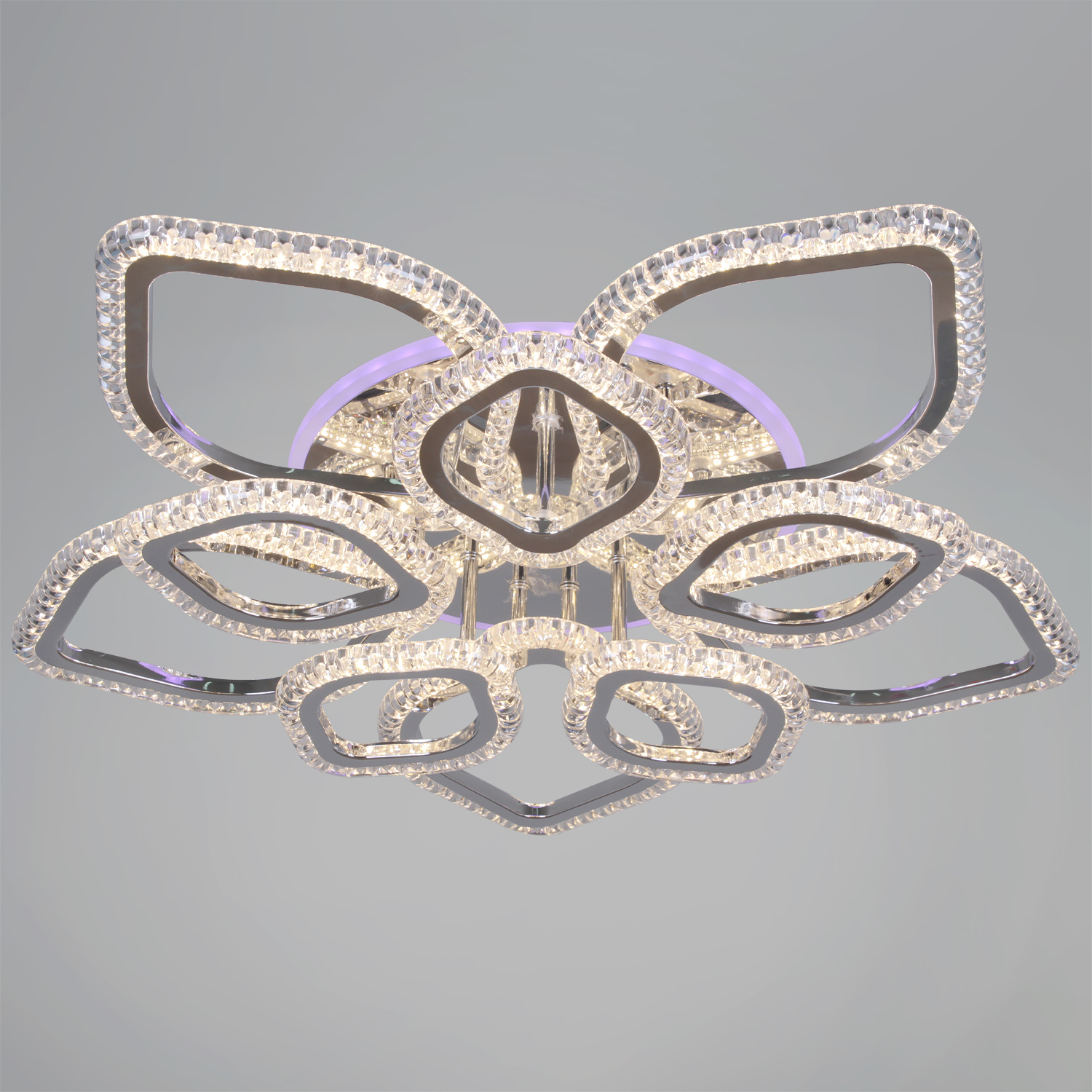 09865-0.3-5+5A CR (RGB) светильник потолочный