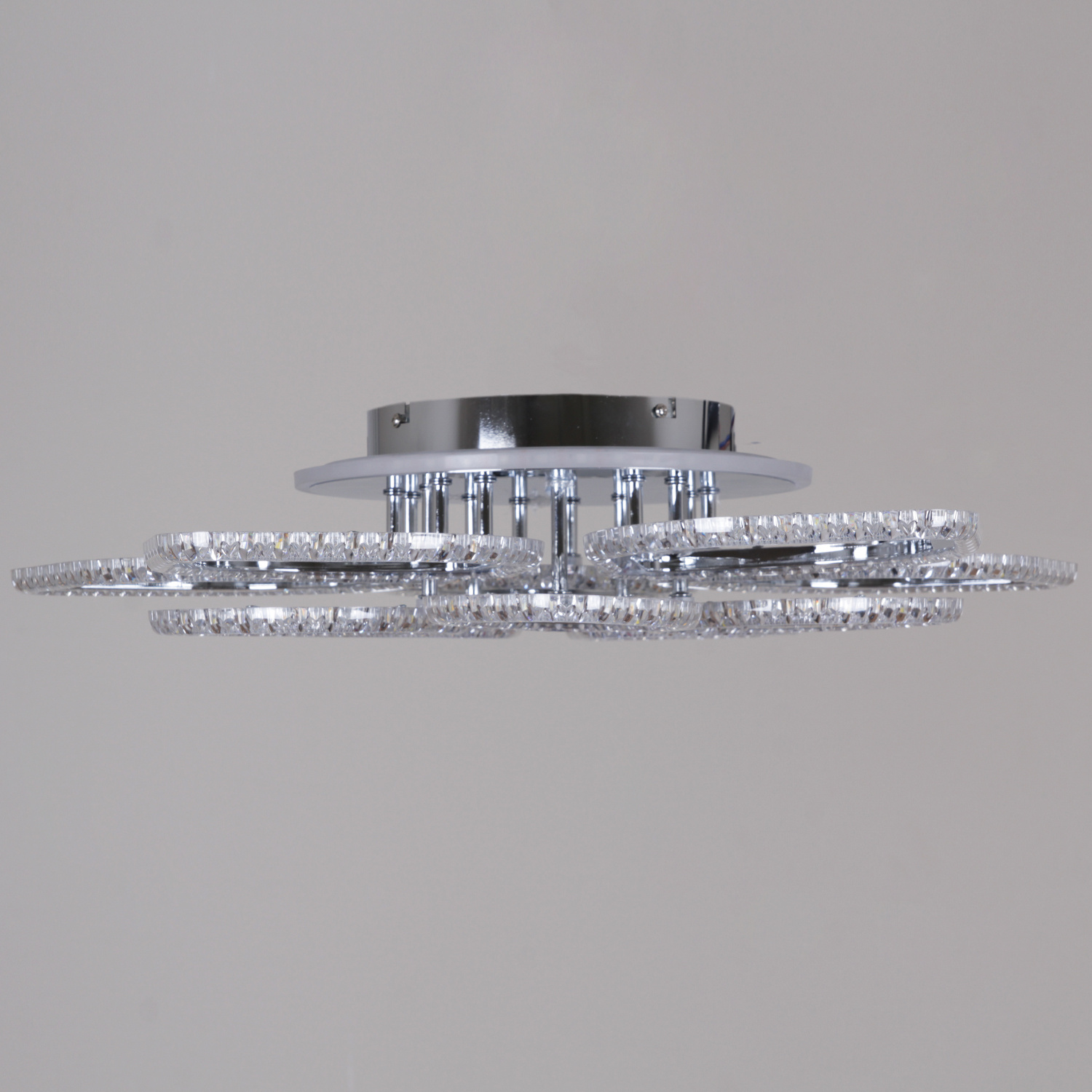 09865-0.3-5+5A CR (RGB) светильник потолочный