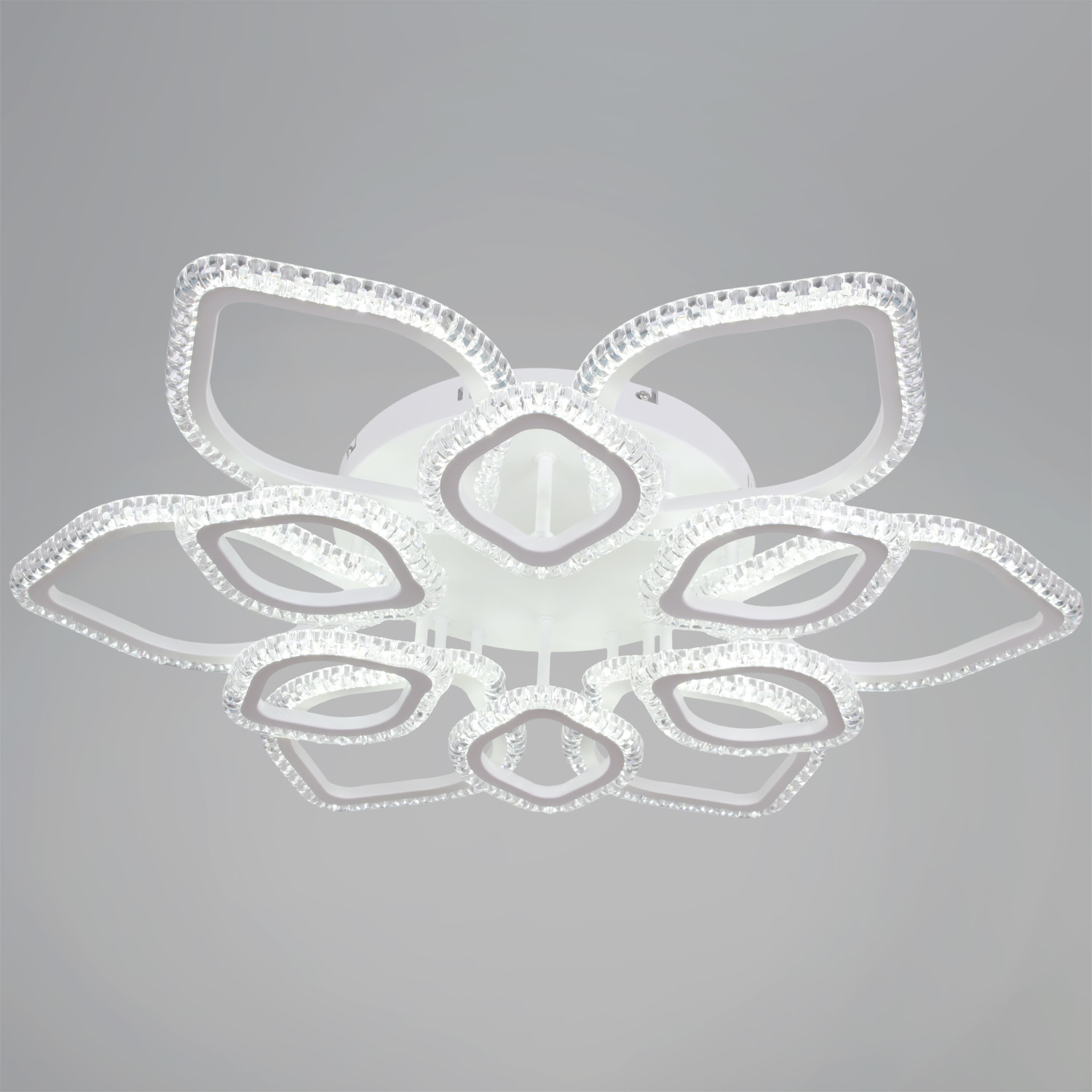 56890-0.3-6+6A WH светильник потолочный