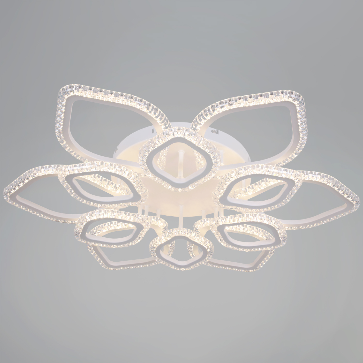 56890-0.3-6+6A WH светильник потолочный