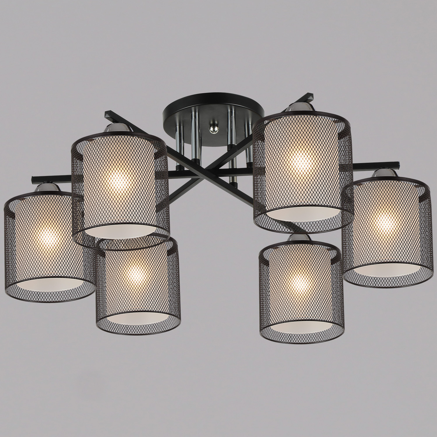 07649-0.3-06 светильник потолочный