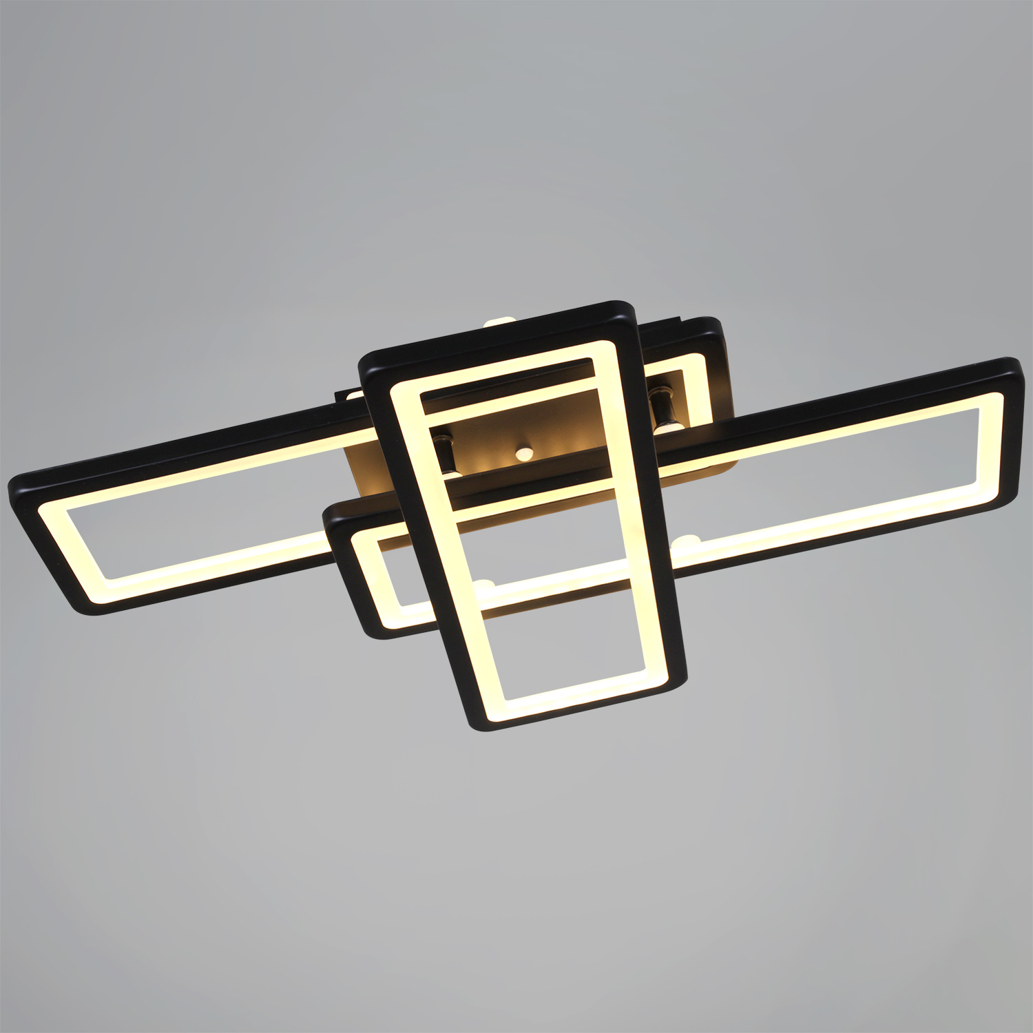 03629-0.3-03B BK светильник потолочный