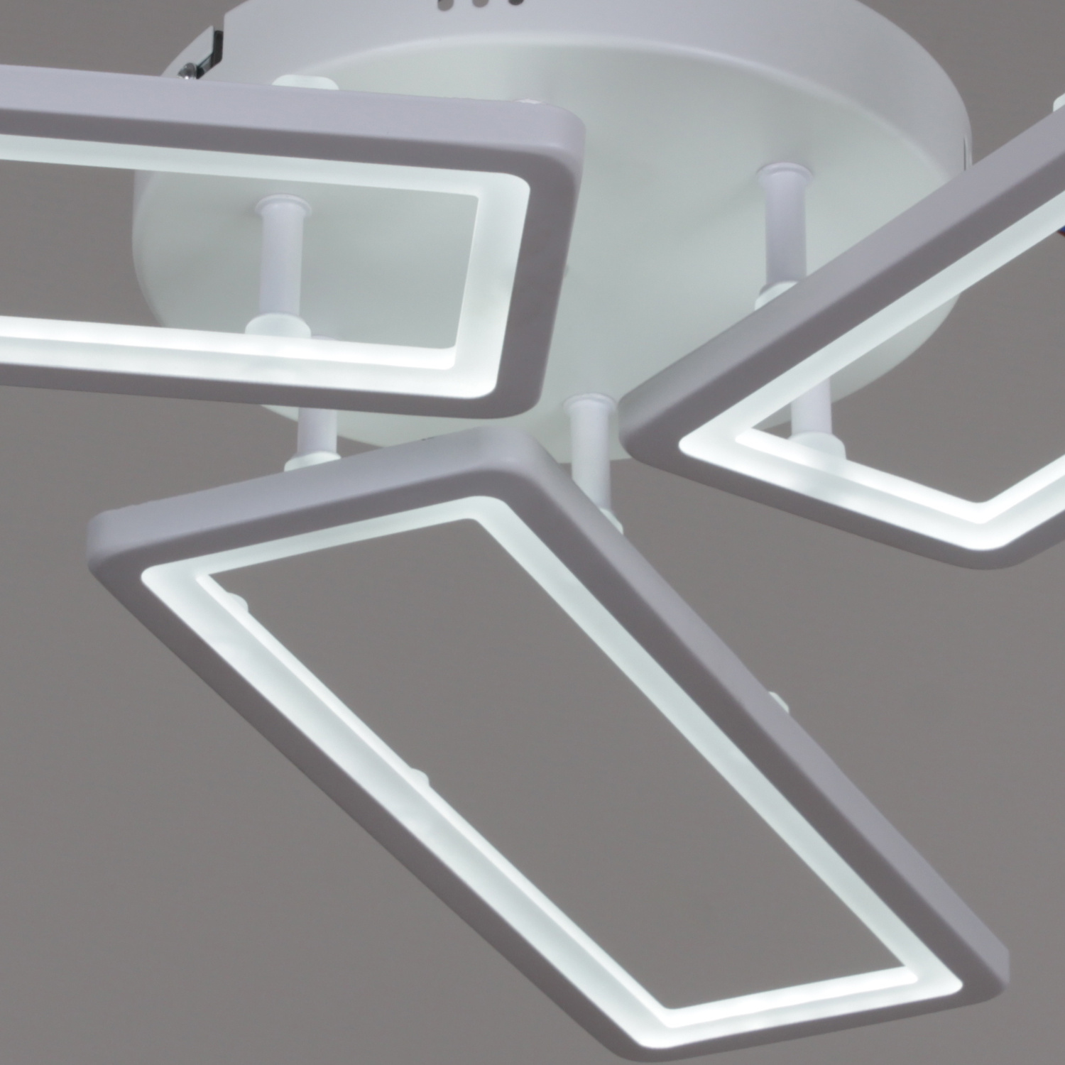 03629-0.3-03D WH светильник потолочный