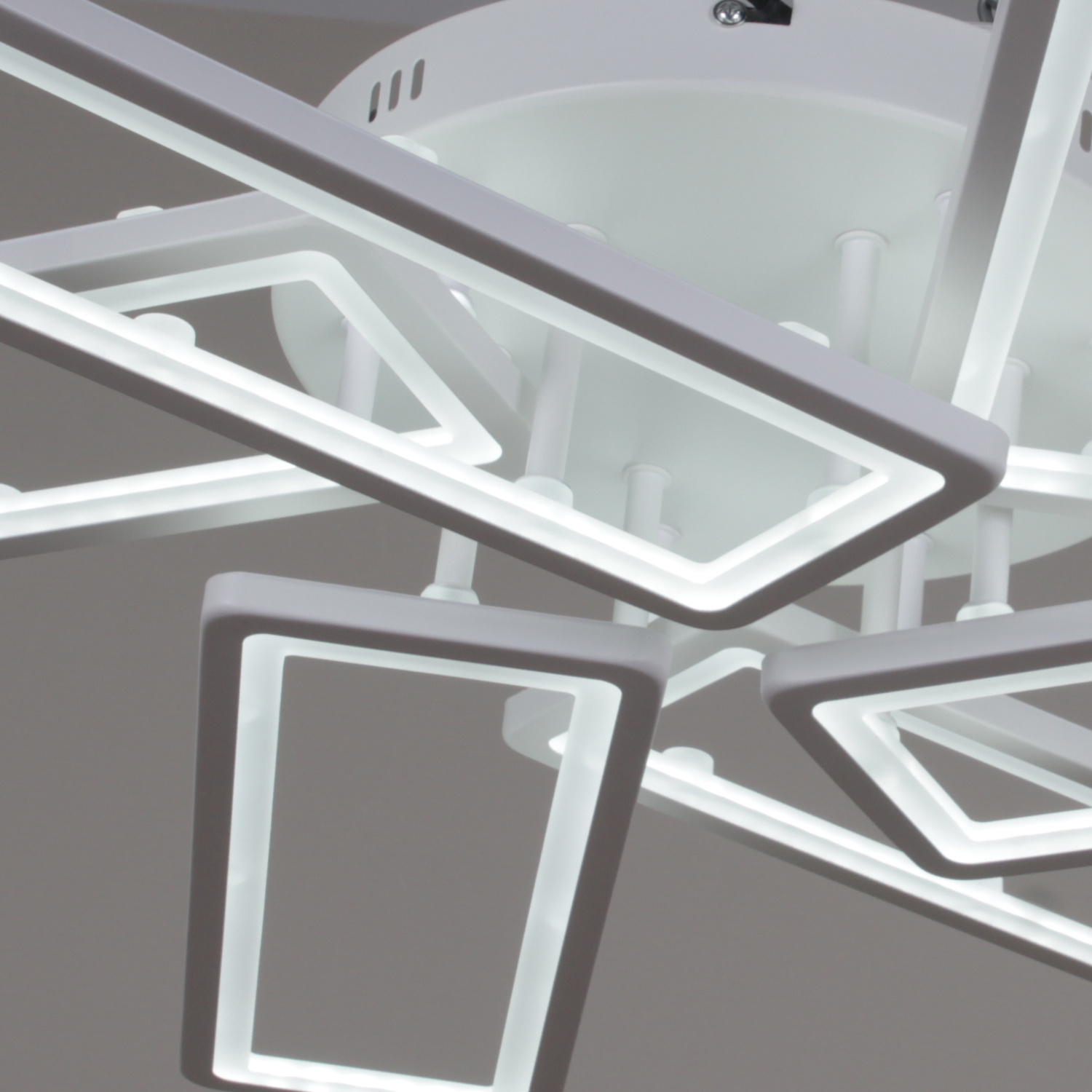 03629-0.3-3+3 WH светильник потолочный