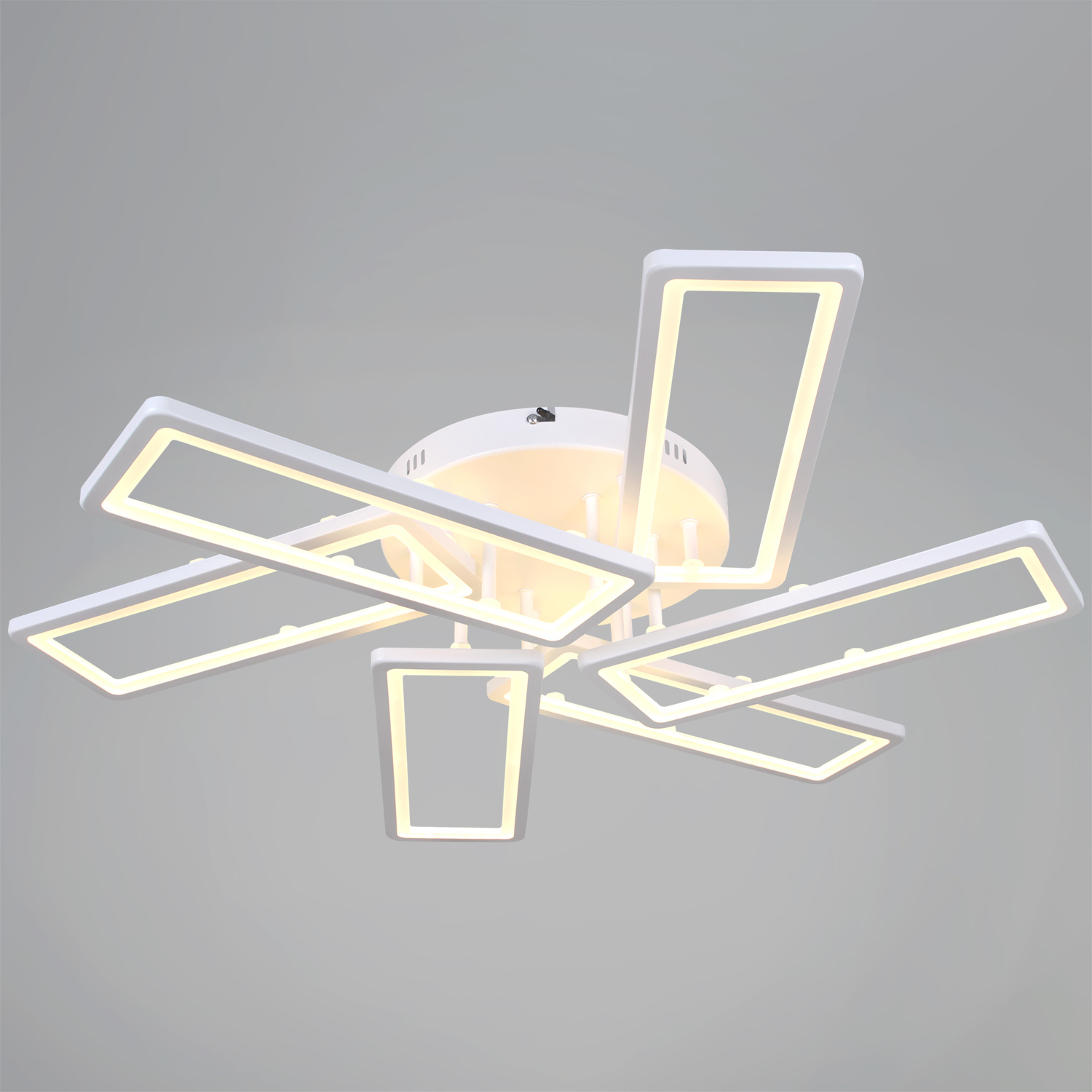 03629-0.3-3+3 WH светильник потолочный