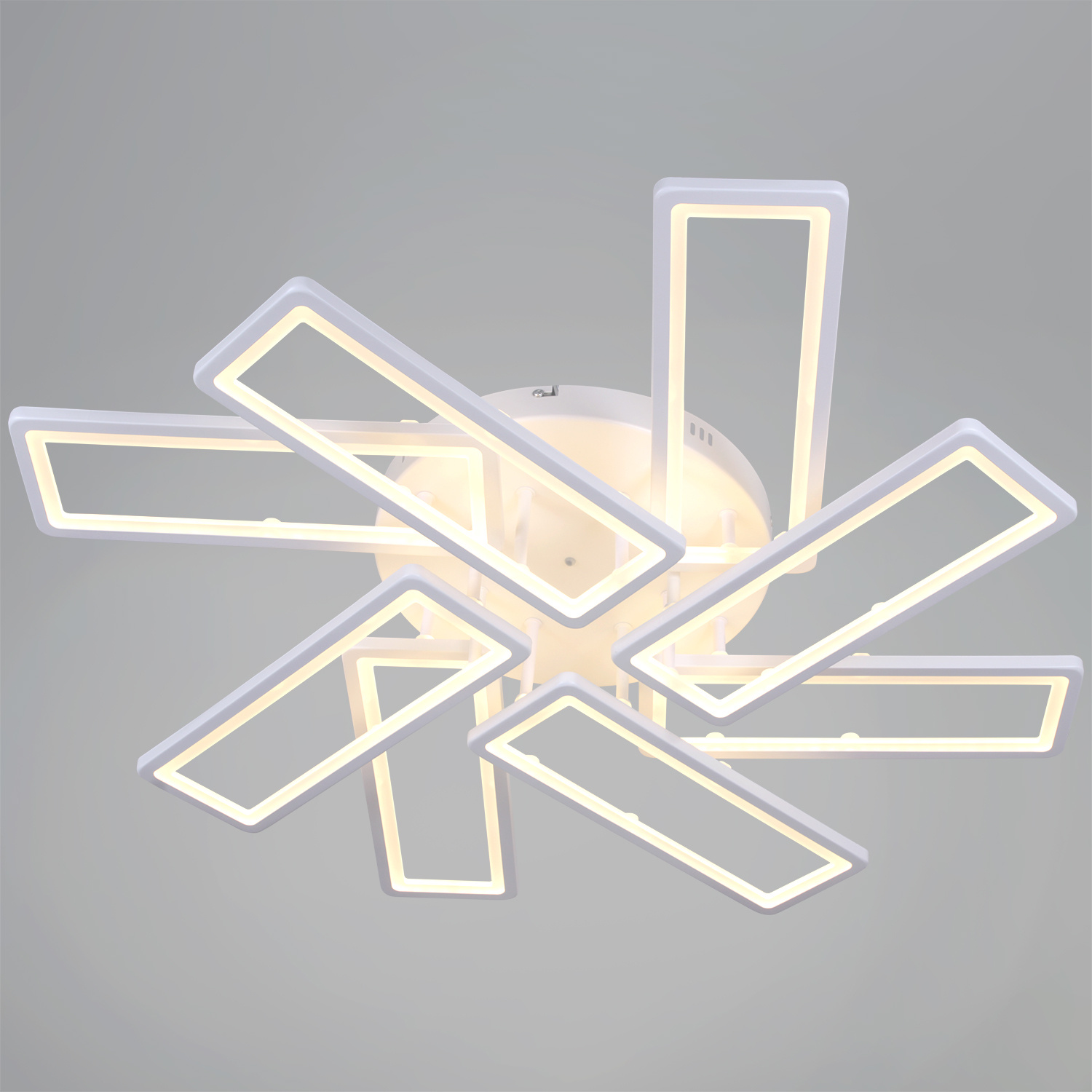 03629-0.3-4+4 WH светильник потолочный