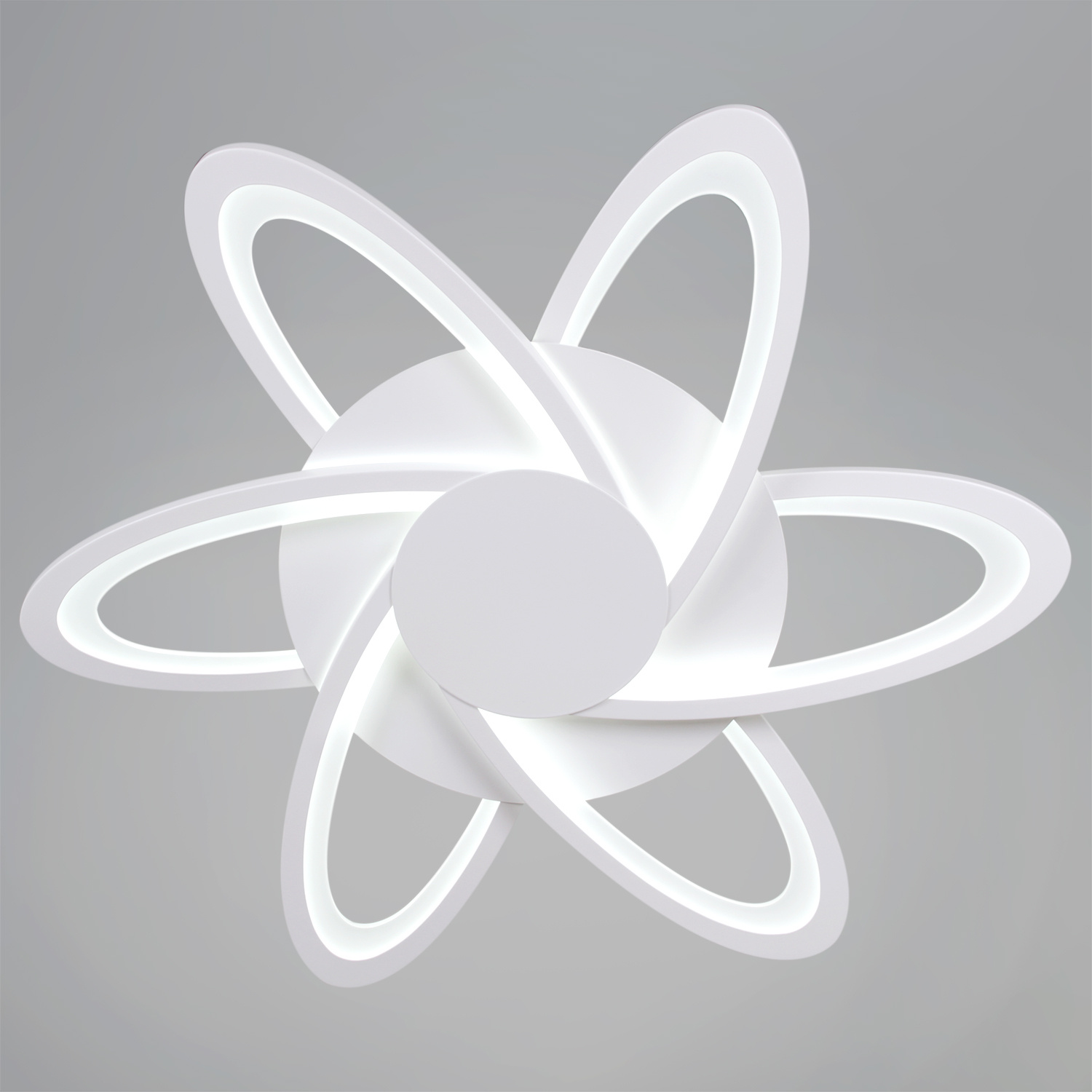 06529-0.3-06 WH светильник потолочный