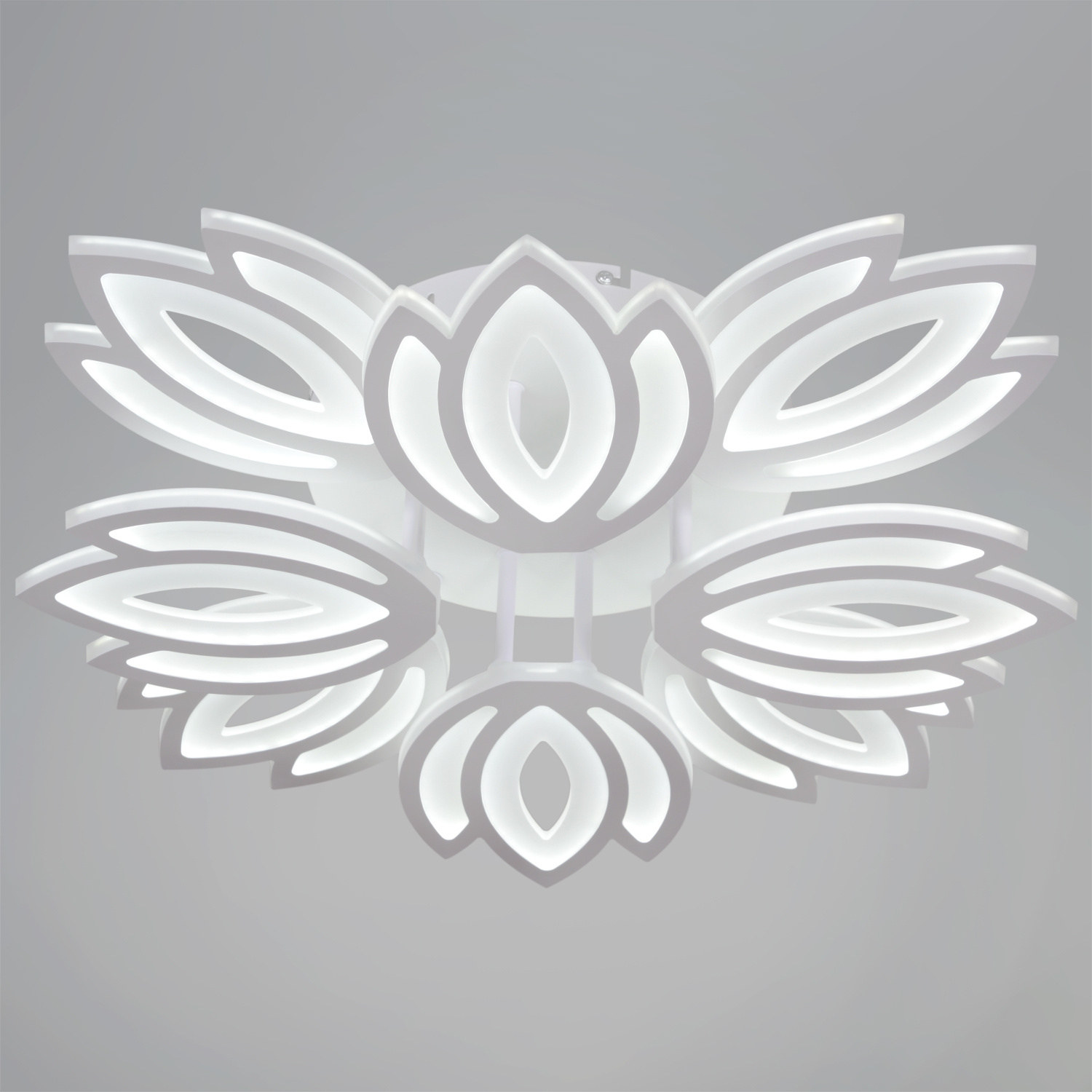 08429-0.3-4+4 WH светильник потолочный