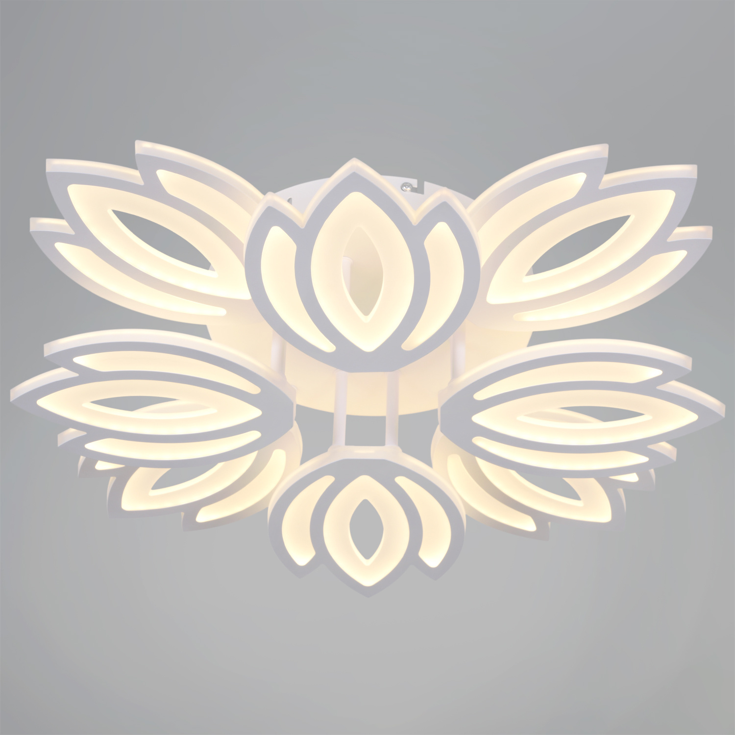 08429-0.3-4+4 WH светильник потолочный