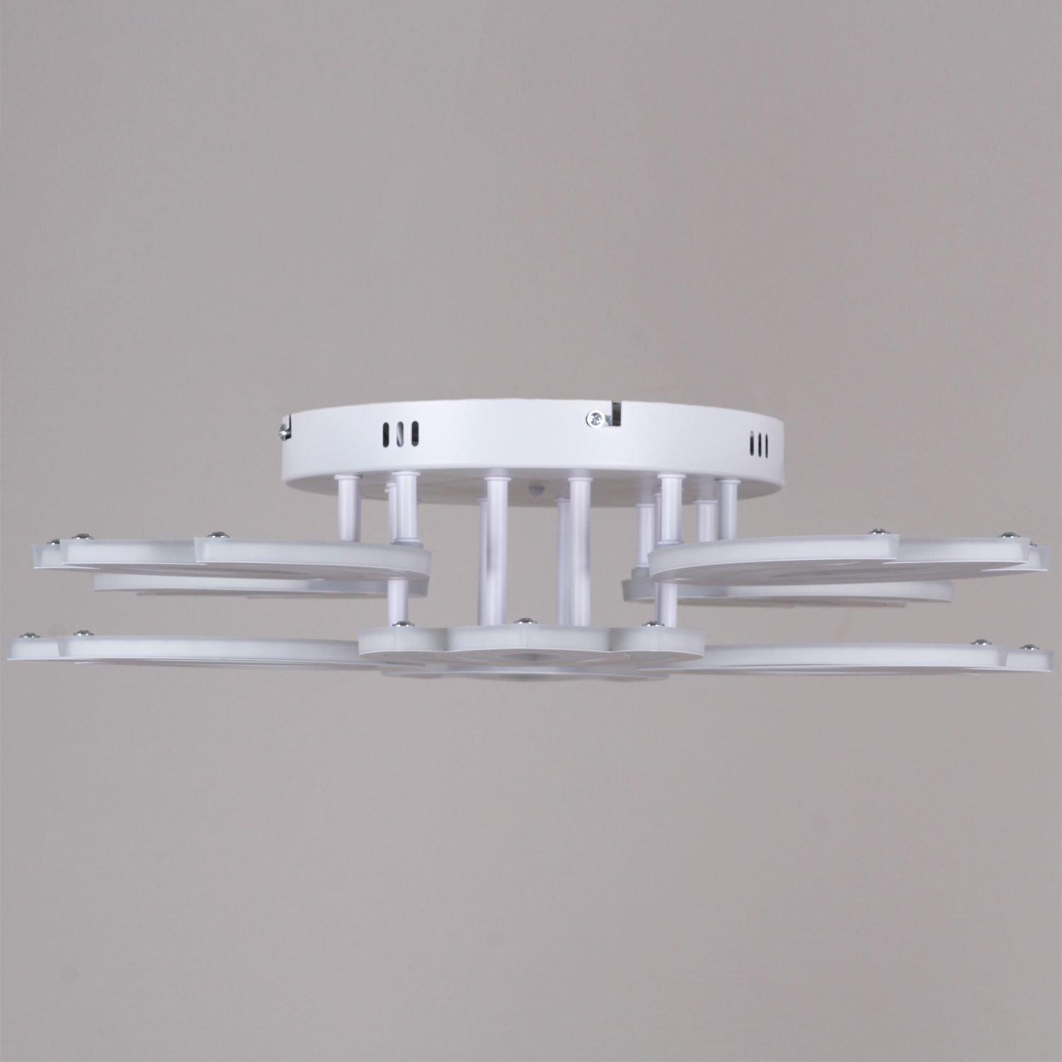 08429-0.3-4+4 WH светильник потолочный