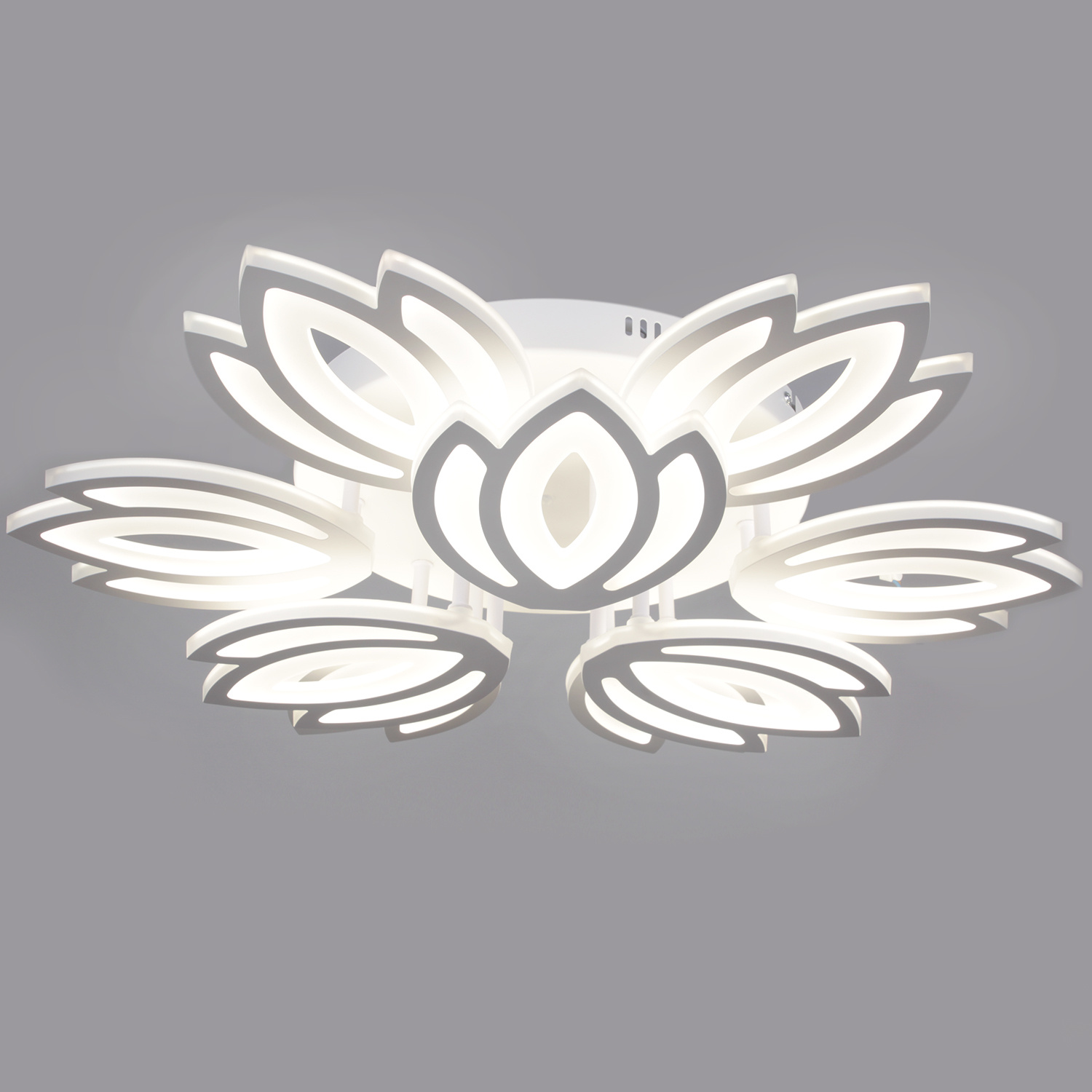 08429-0.3-6+3 WH светильник потолочный