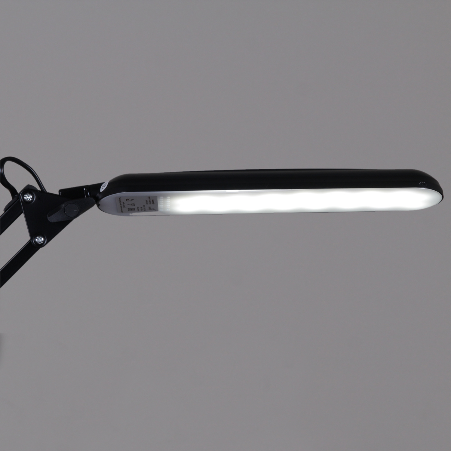 00005-0.7-01HV BK светильник настольный