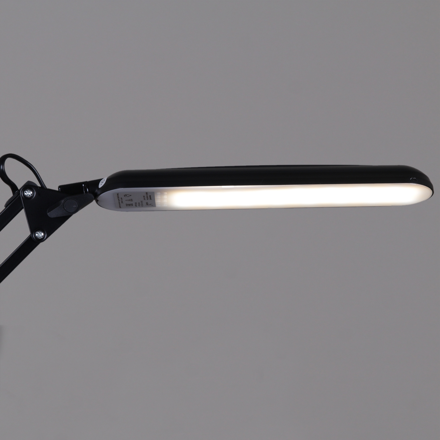 00005-0.7-01HV BK светильник настольный