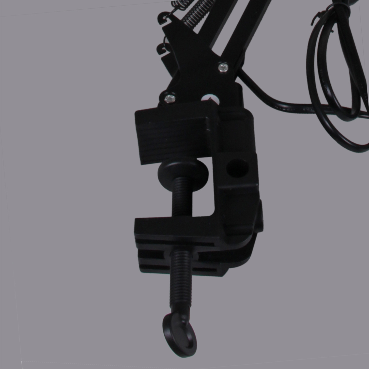 00005-0.7-01HV BK светильник настольный