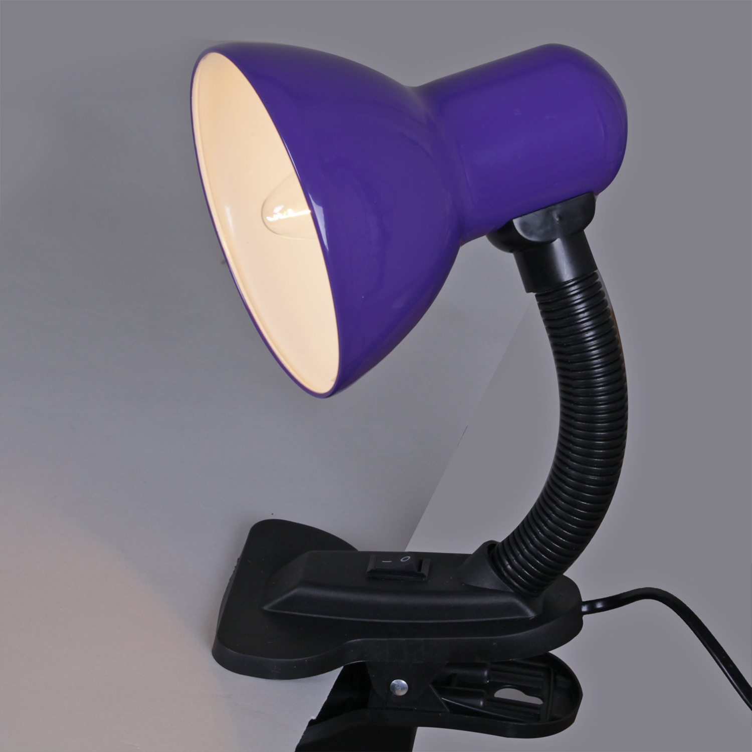 00108-0.7-01 PURPLE светильник настольный