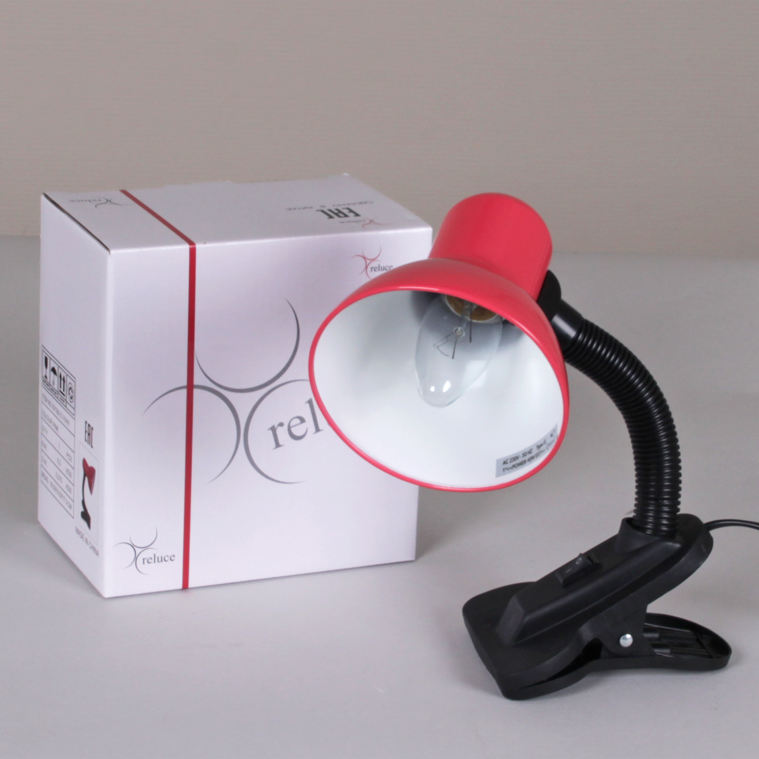 00108-0.7-01 PINK светильник настольный