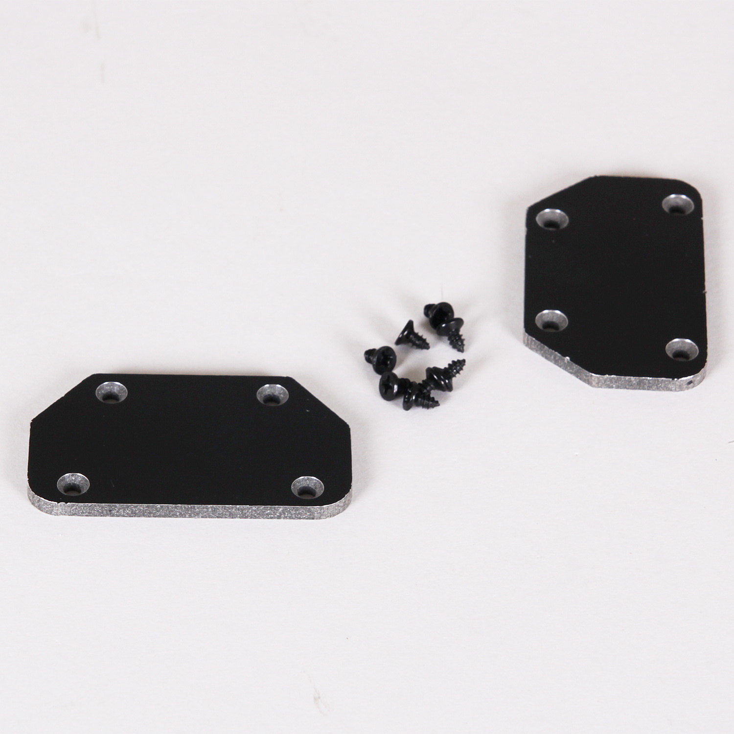 RL 06300 track rail end cap BK