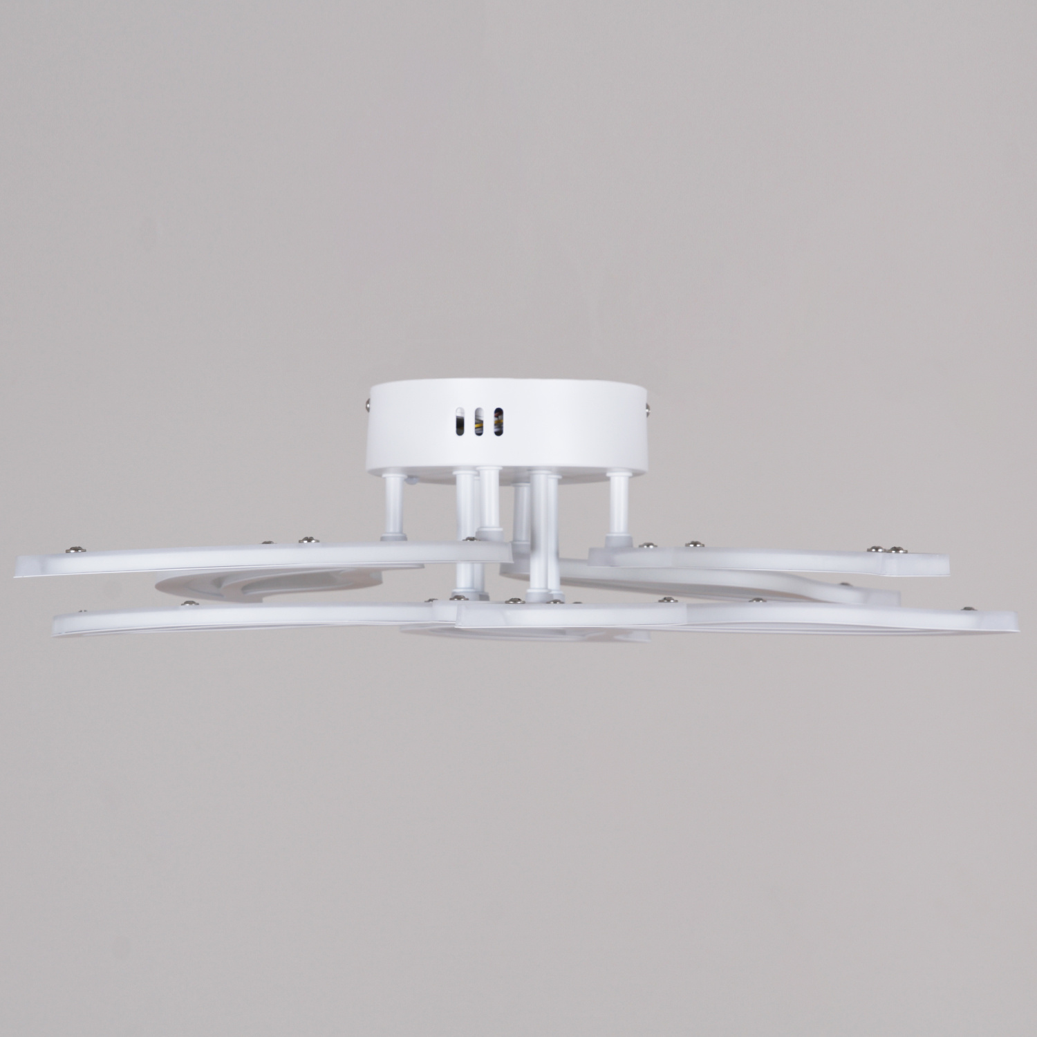 81990-0.3-4+4 WH светильник потолочный