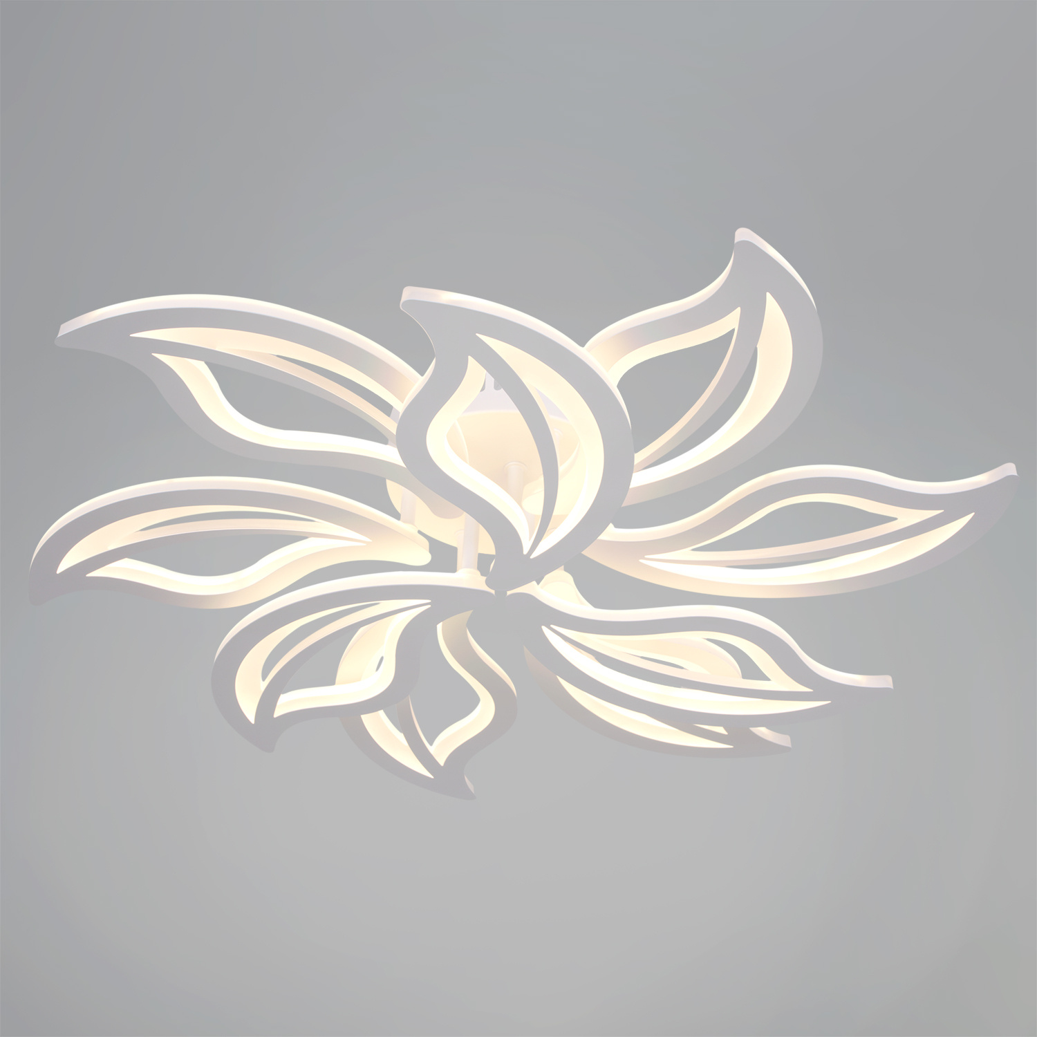 81990-0.3-6+3 WH светильник потолочный