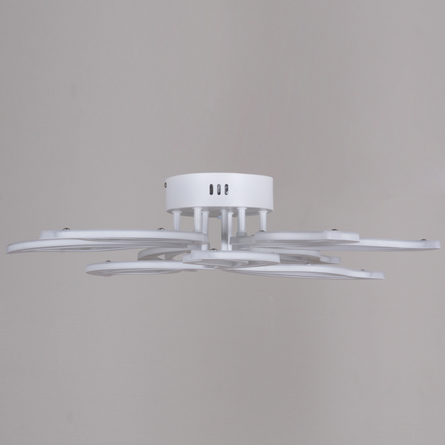 81990-0.3-6+3 WH светильник потолочный