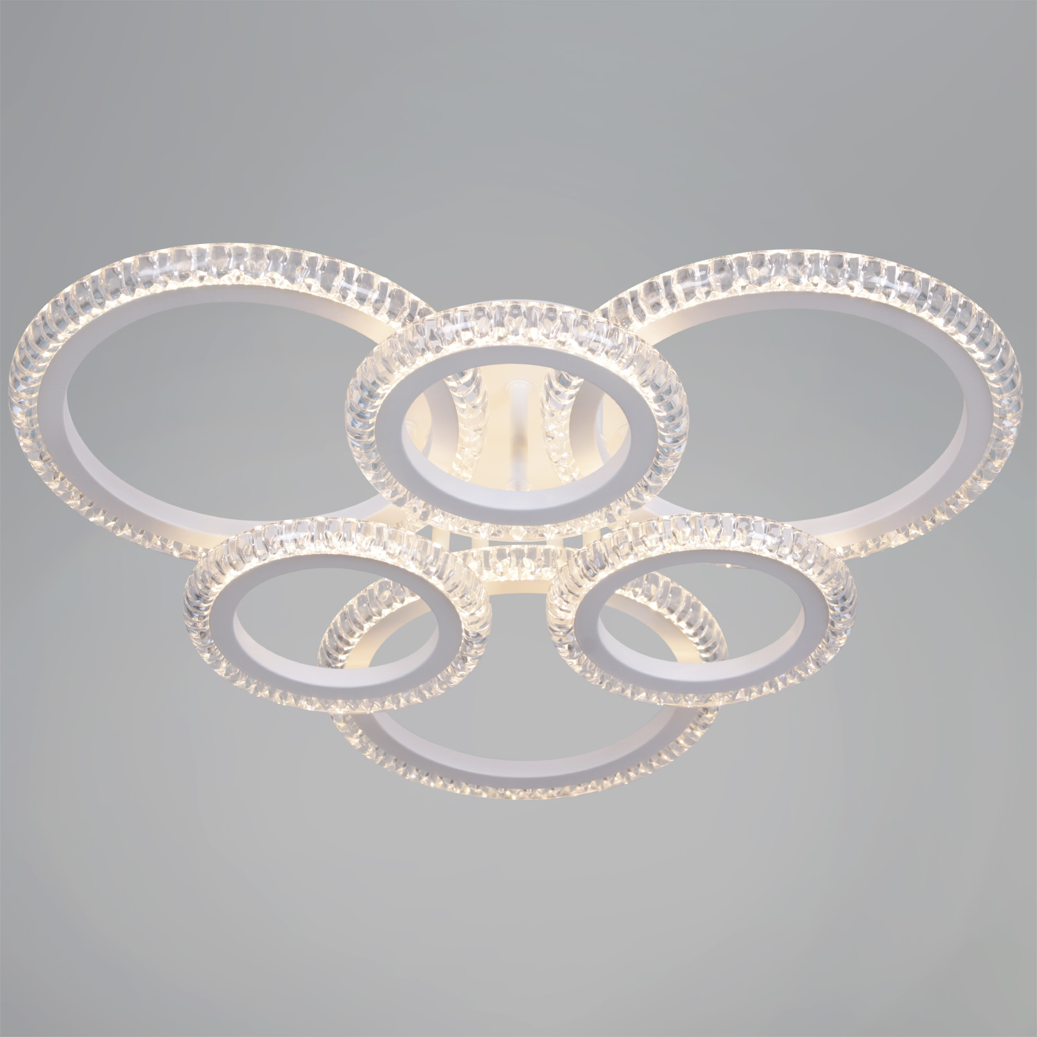 36890-0.3-3+3A WH светильник потолочный