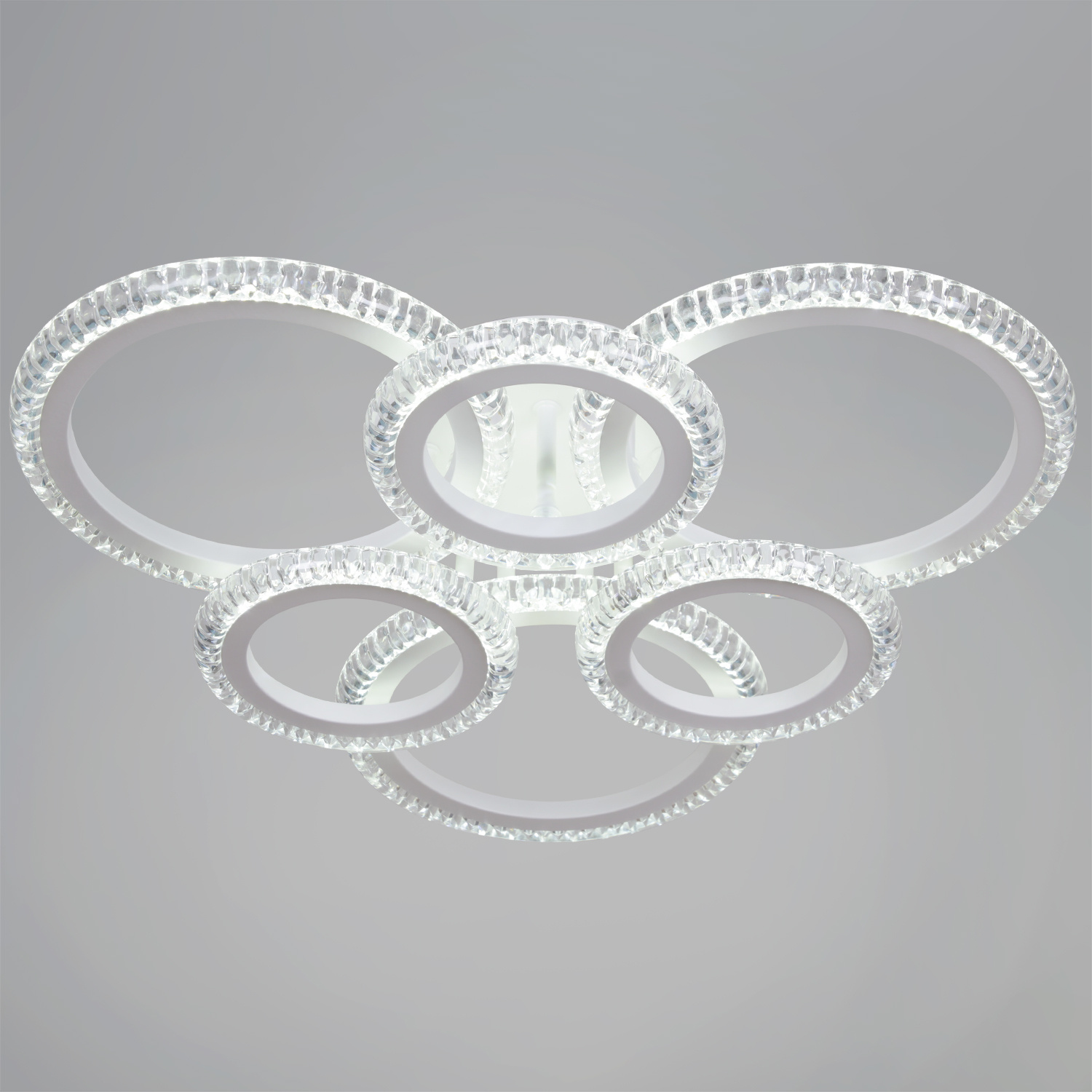 36890-0.3-3+3A WH светильник потолочный