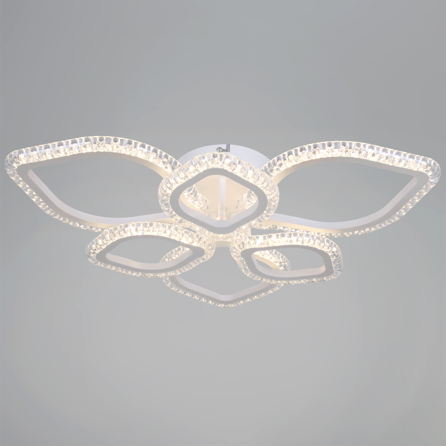 56890-0.3-3+3A WH светильник потолочный