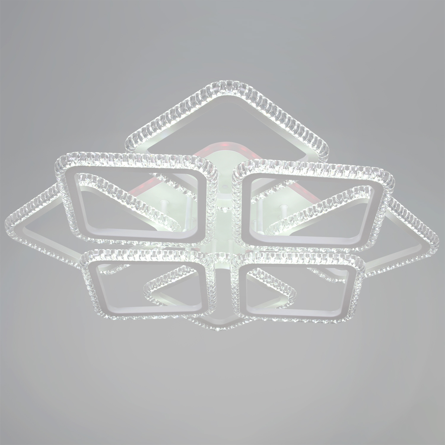 46890-0.3-4+4 WH (RGB) светильник потолочный