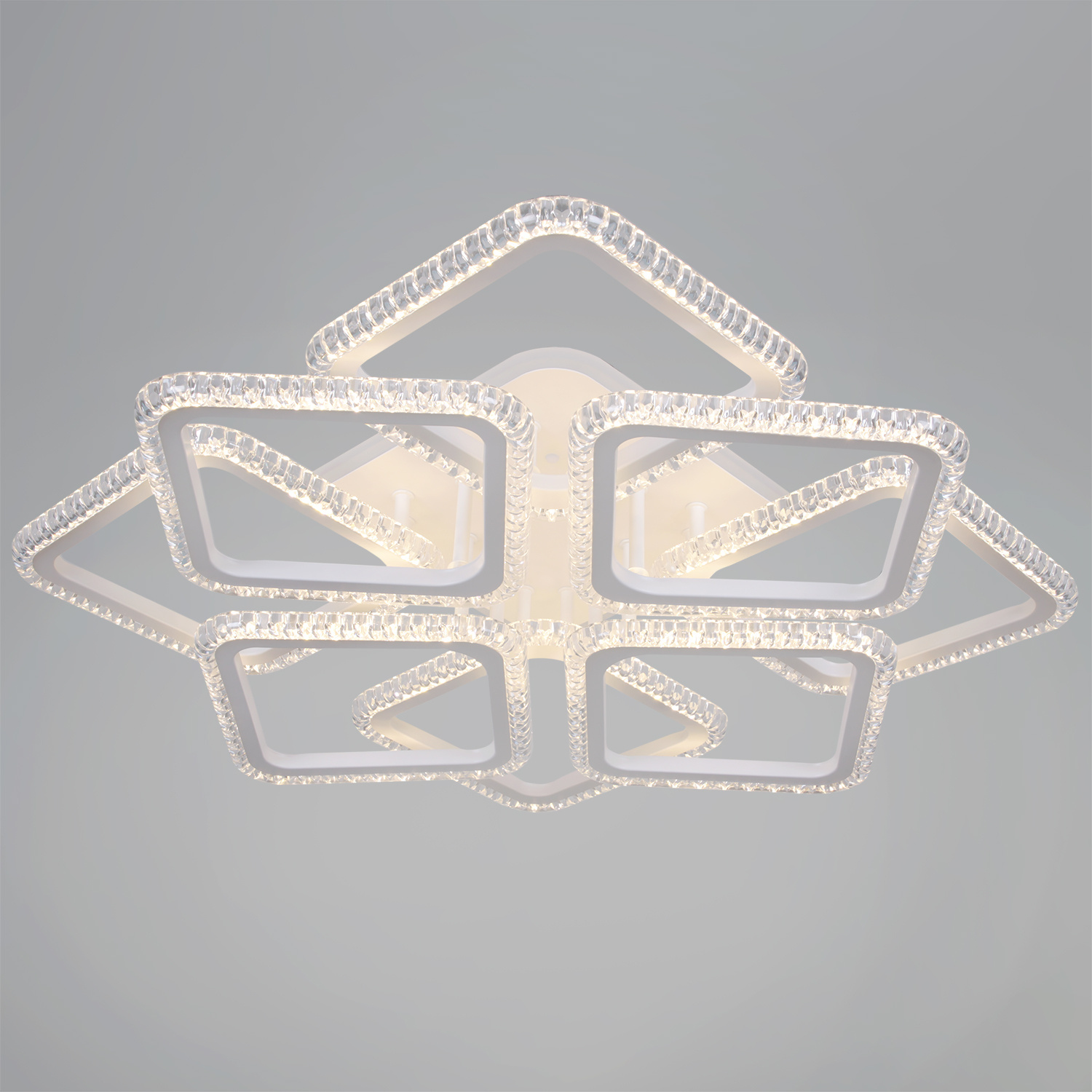 46890-0.3-4+4 WH (RGB) светильник потолочный