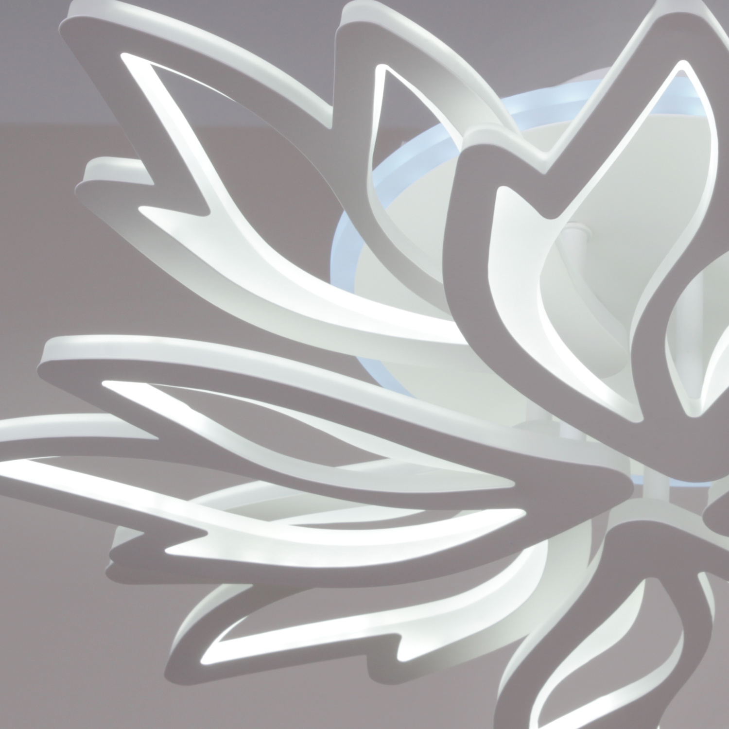 09862-0.3-4+4 WH (RGB) светильник потолочный