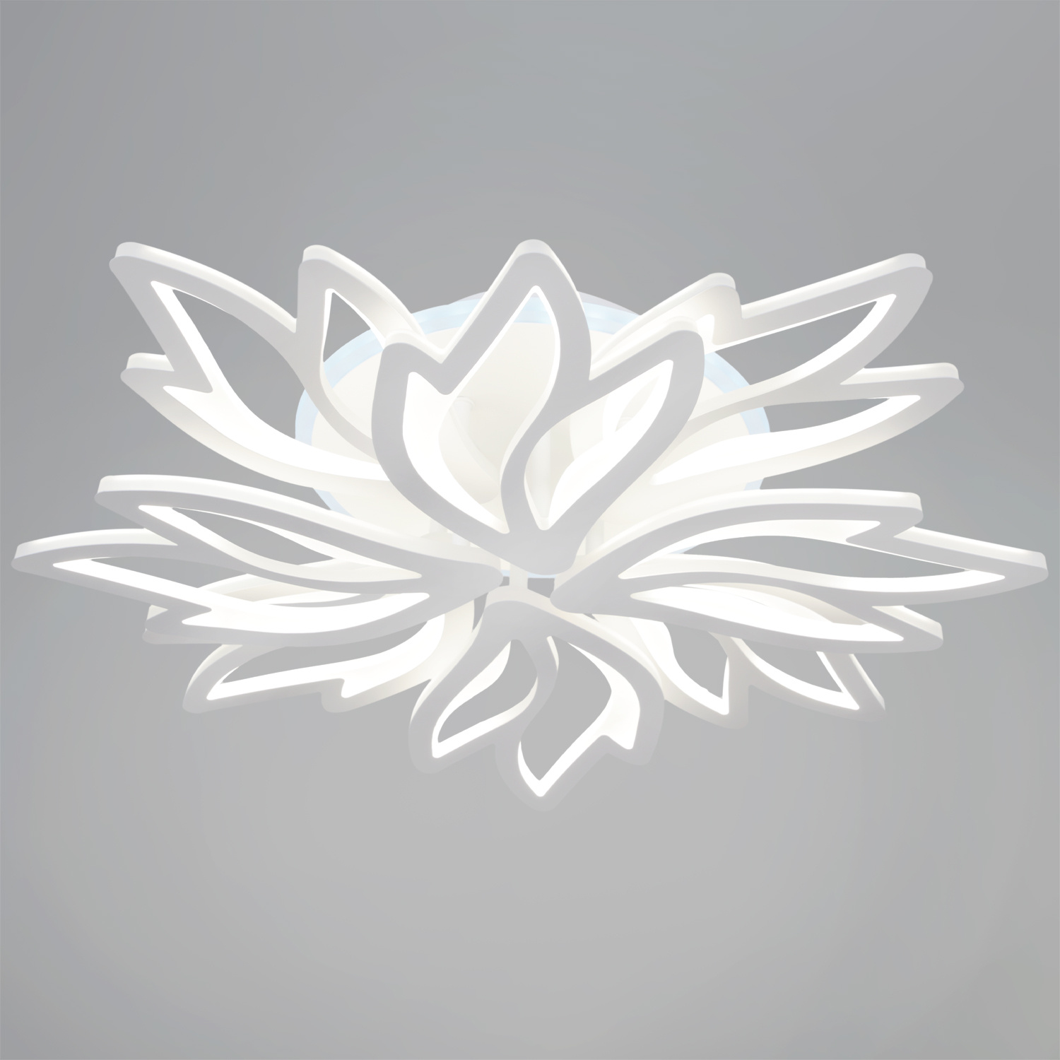 09862-0.3-4+4 WH (RGB) светильник потолочный