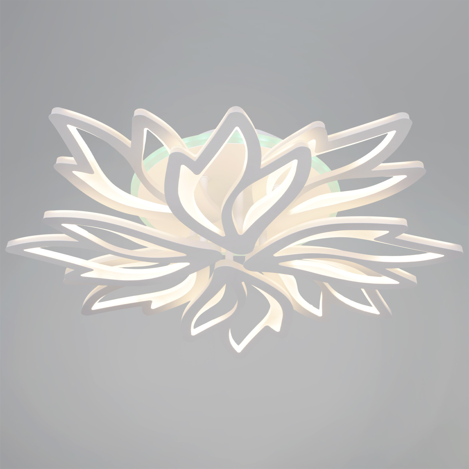 09862-0.3-4+4 WH (RGB) светильник потолочный