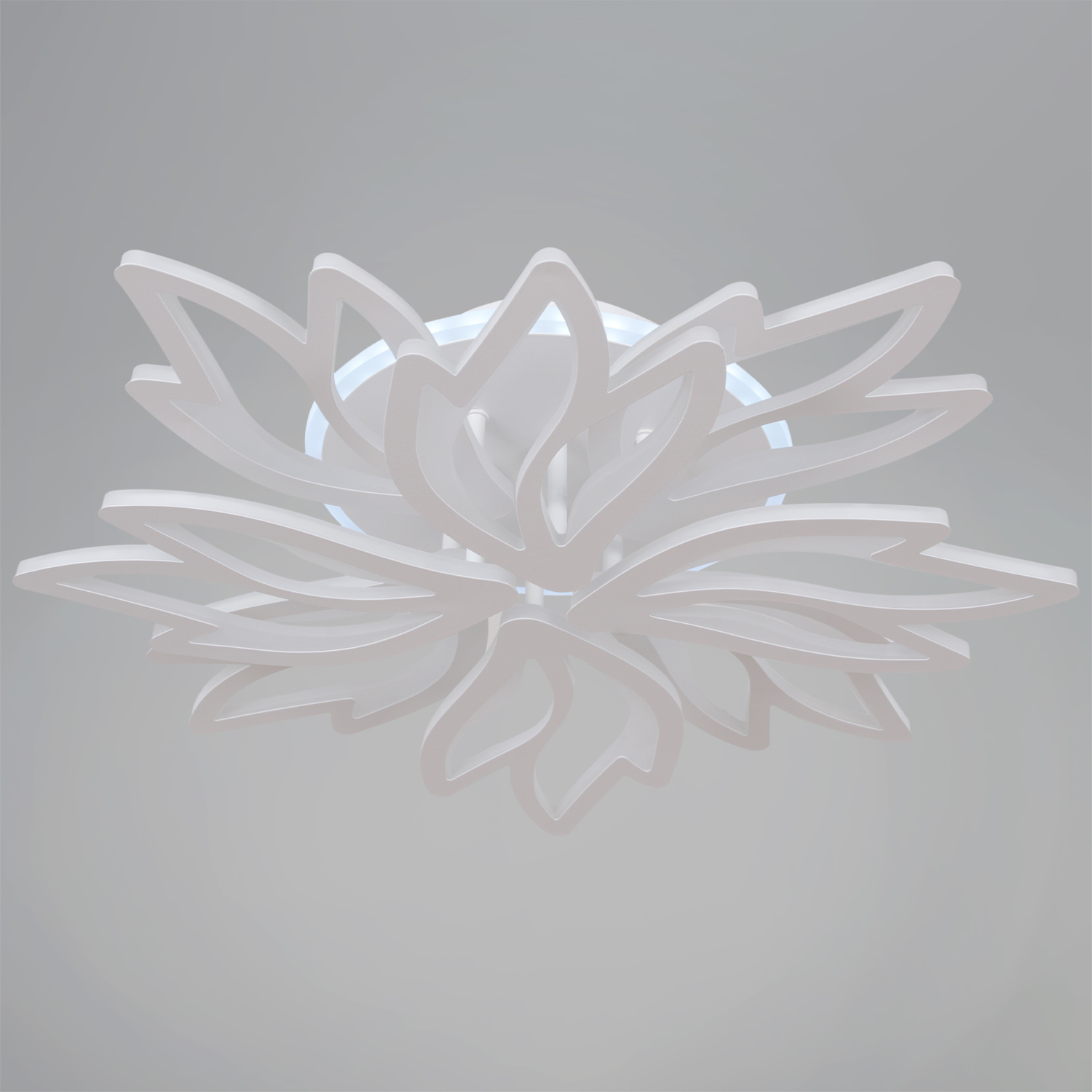 09862-0.3-4+4 WH (RGB) светильник потолочный