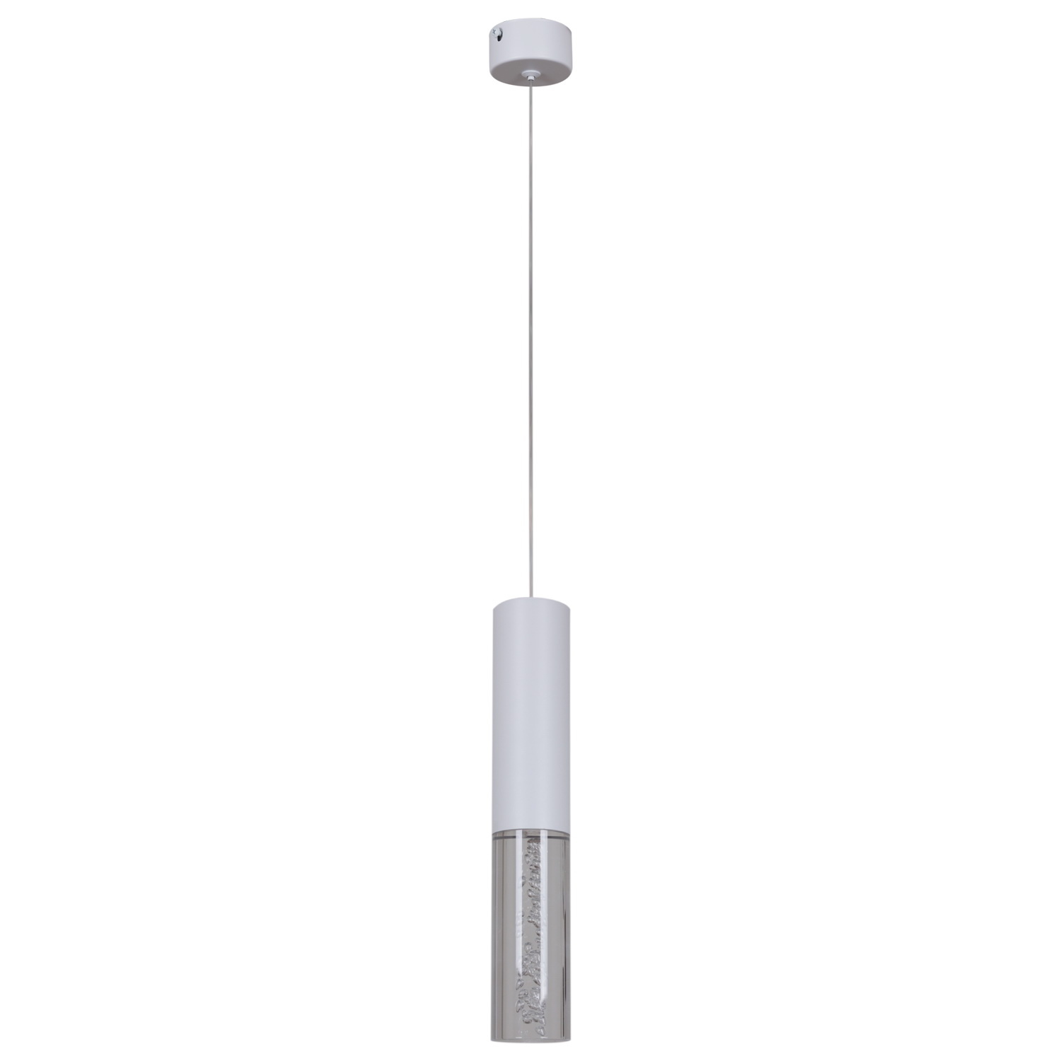 16009-0.9-001LD 300mm GU10 WT светильник точ.